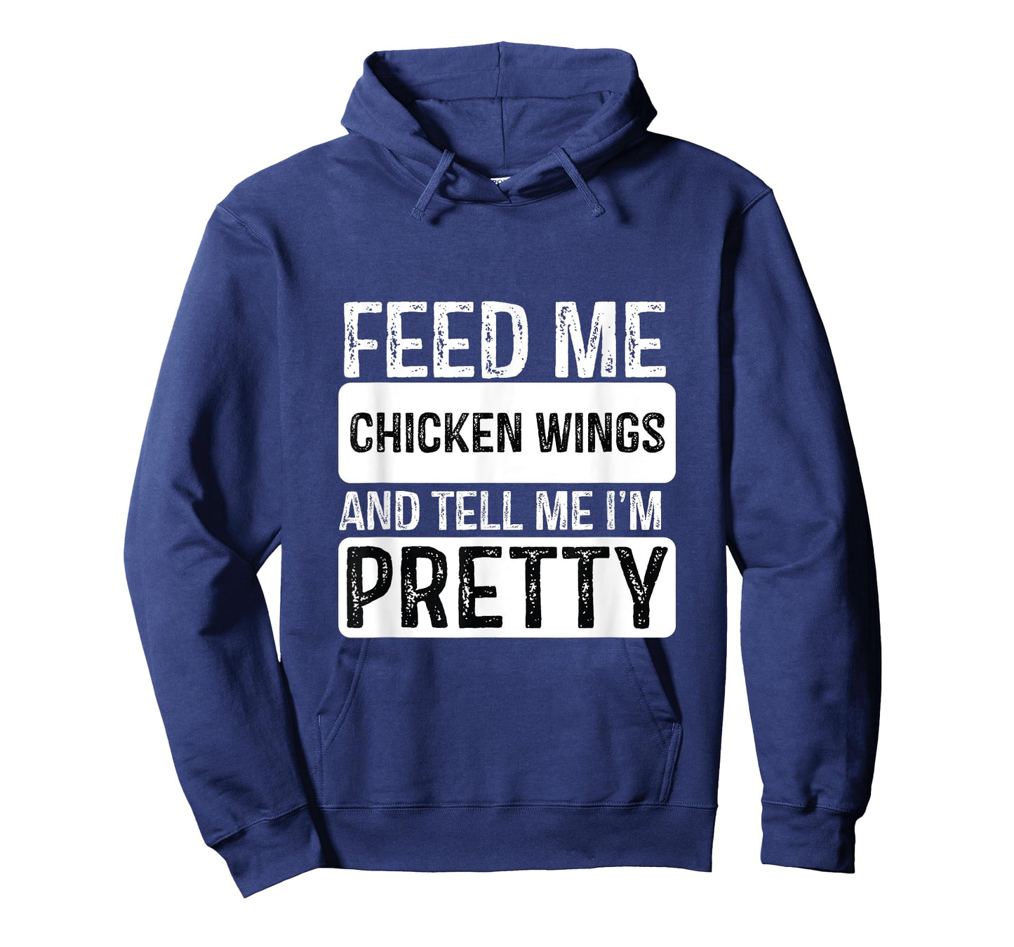 Feed Me Chicken wings - BBQ Lover Meat Smoker Grilling T-Shirt