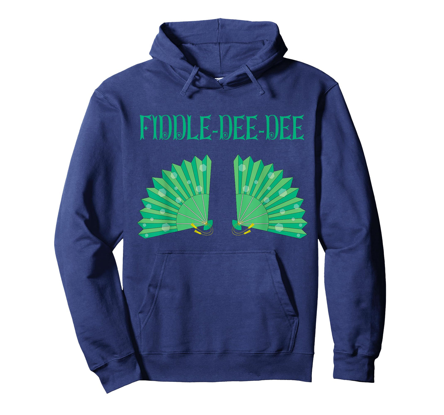 Fiddle-Dee-Dee Tees T-Shirt