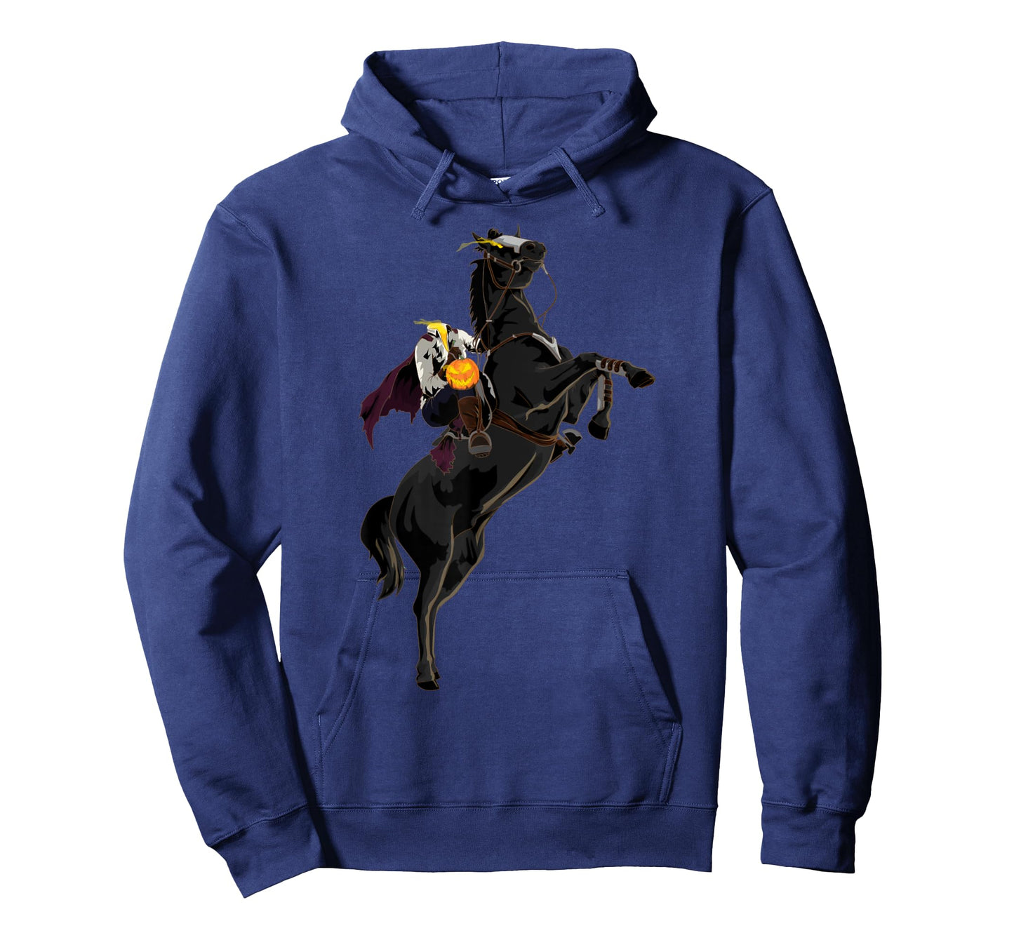Halloween Sleepy Hollow Headless Horseman T-Shirt