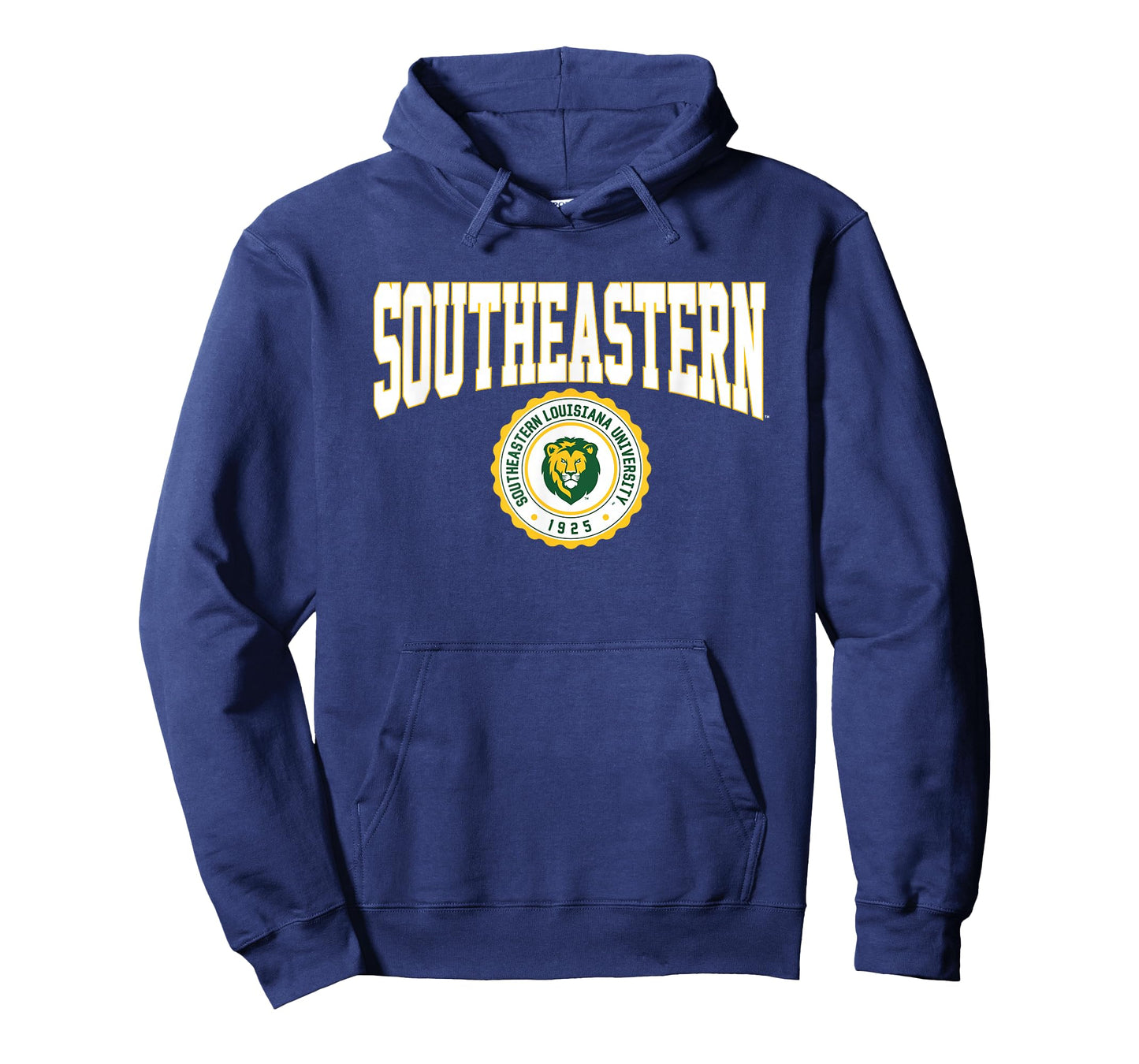 Southeastern Louisiana University Lions Collegiate Seal T-Shirt
