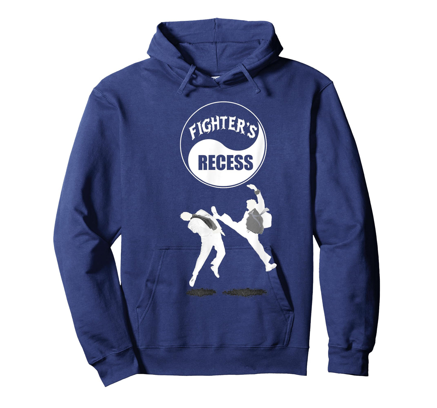Fighter's Recess: Essential Edition - YIN Version - T-Shirt