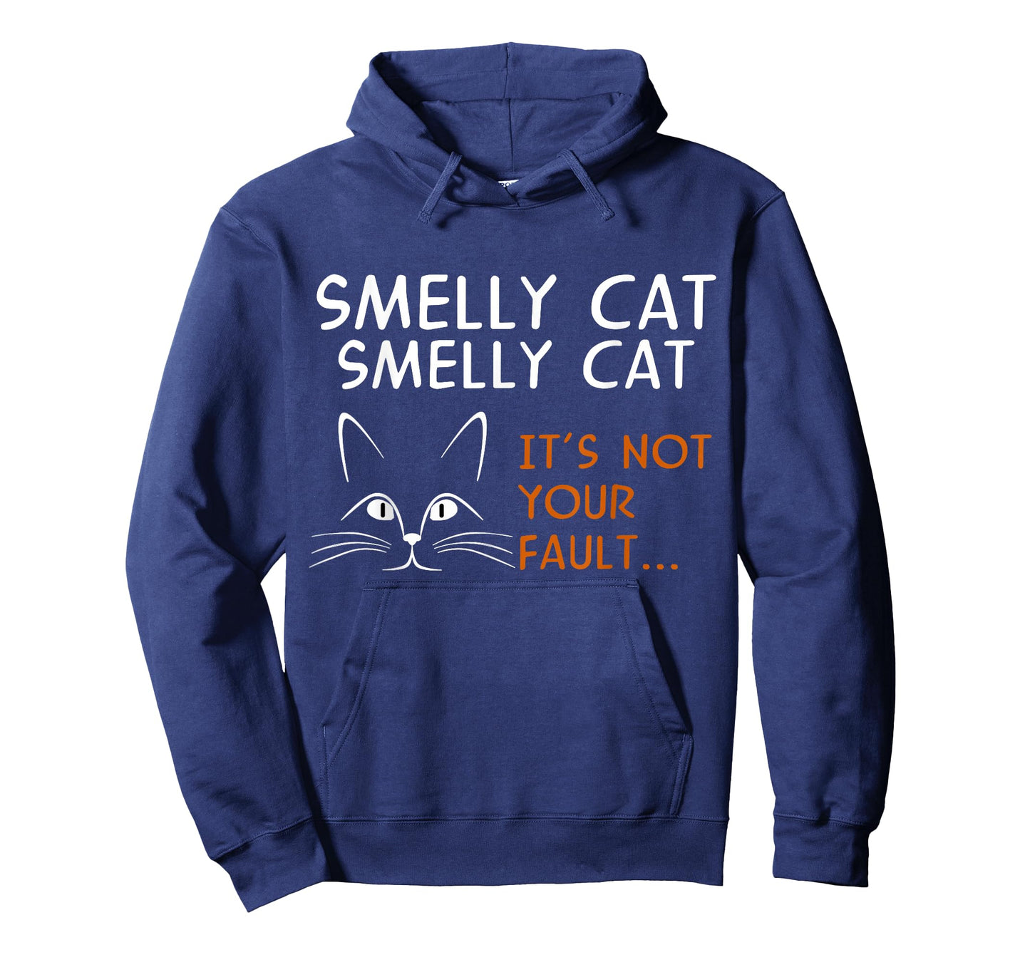 Smelly Cat It's Not Your Fault Friend T-Shirt