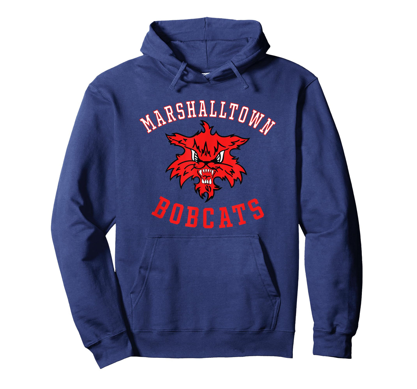 Marshalltown High School Bobcats T-Shirt C8 T-Shirt