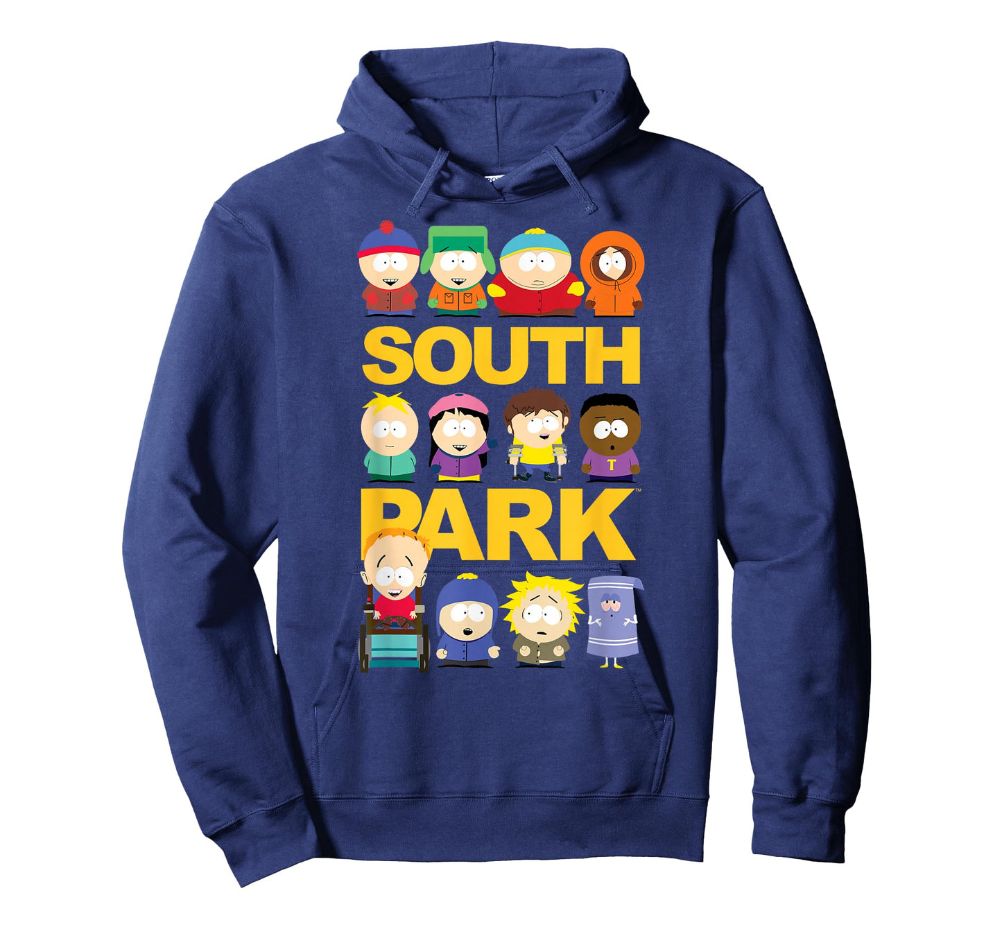 South Park Jumbo Group T-Shirt