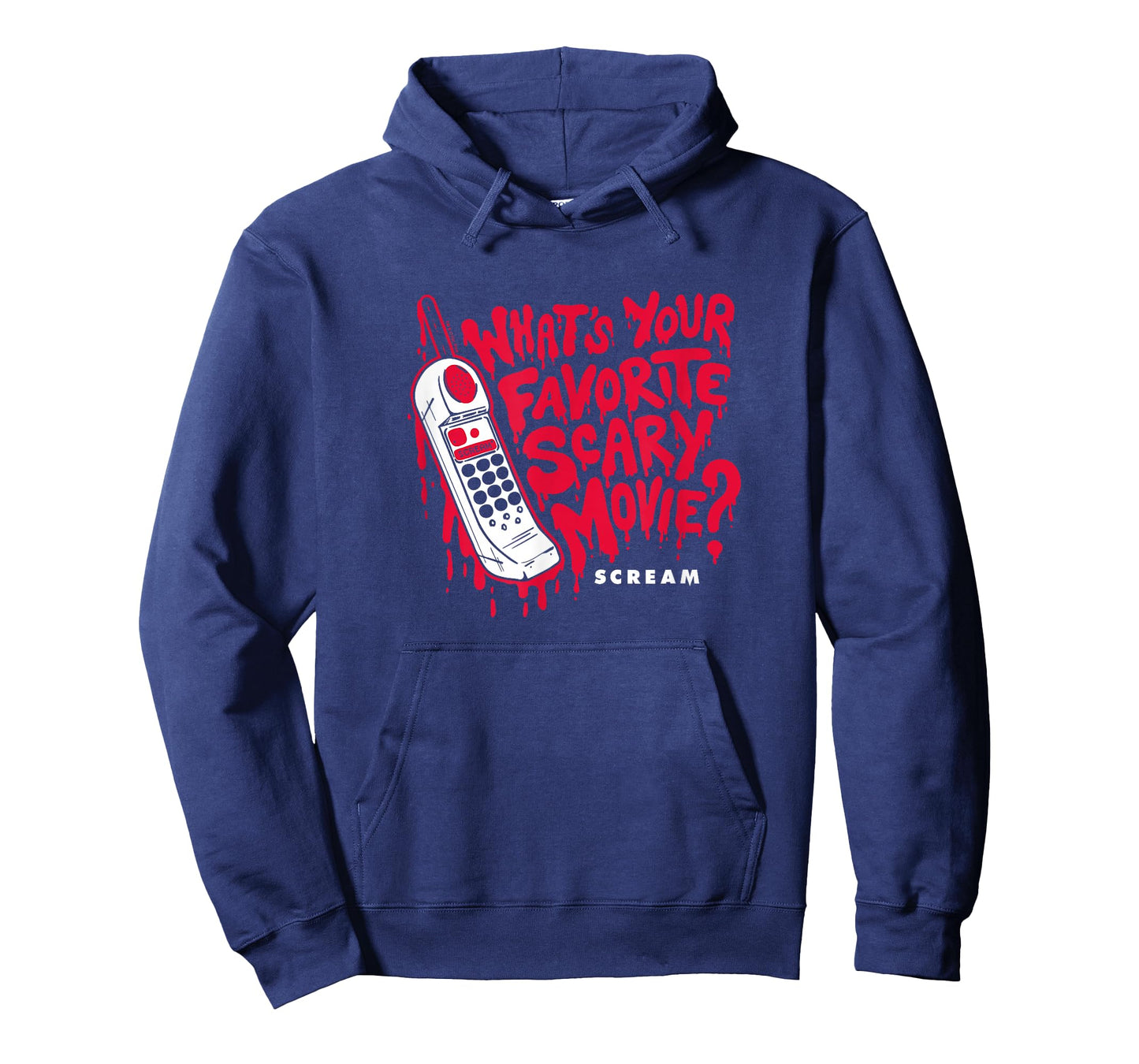 Scream - Favorite Scary Movie T-Shirt