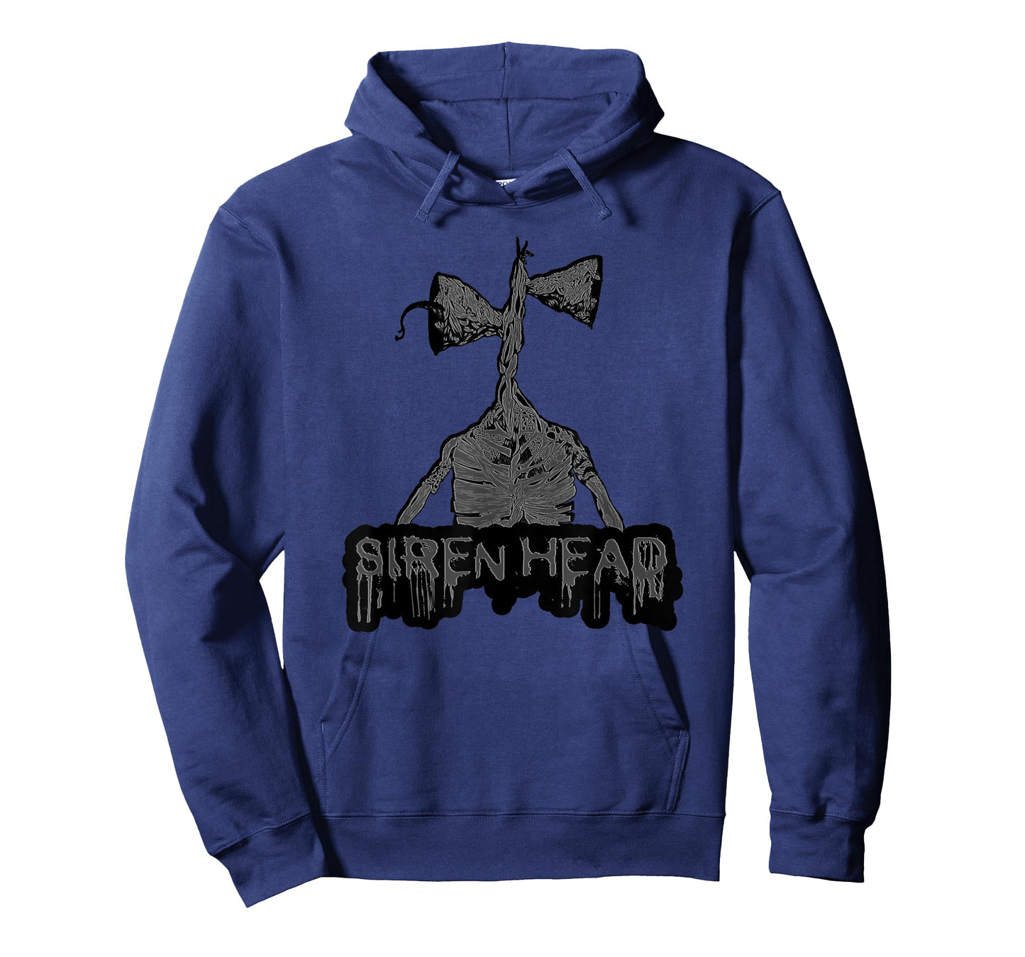 Sirenhead Siren Head Creepy Horror trick or treat T-Shirt
