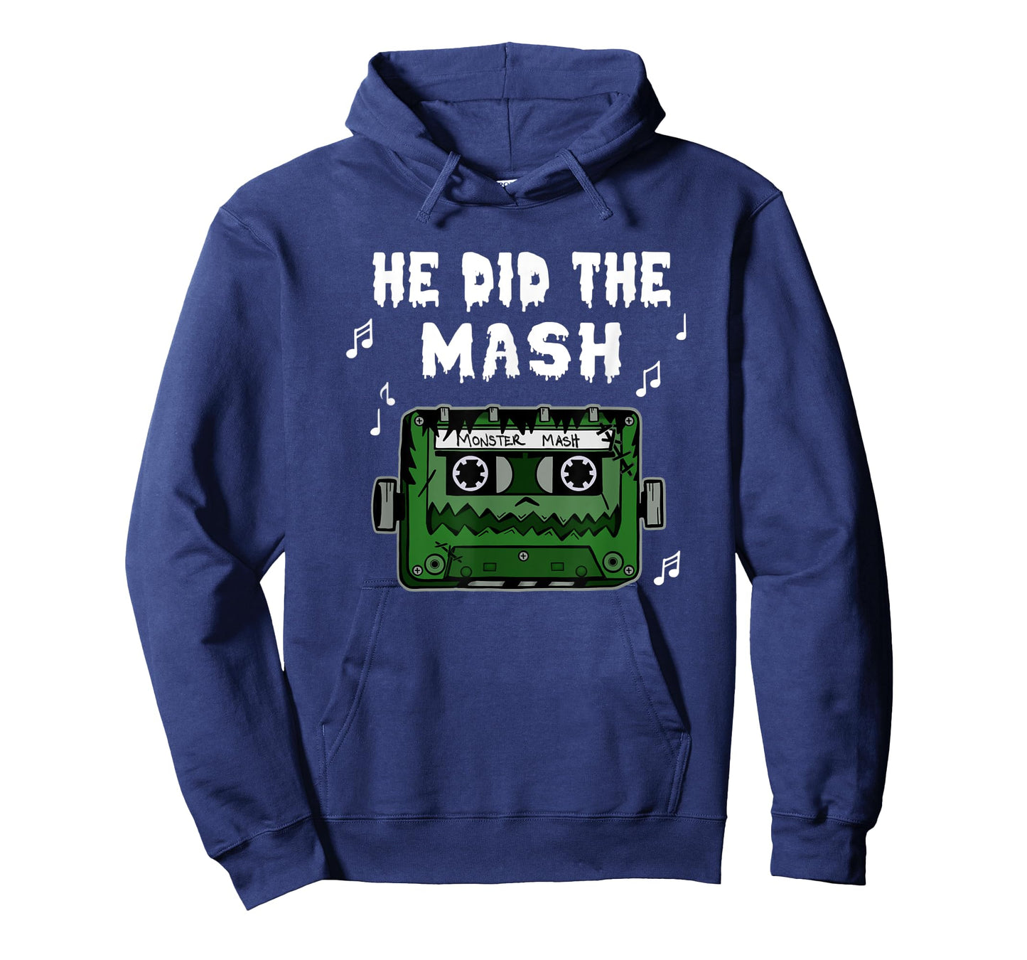 Frankenstein Monster Cassette Tape Halloween T-Shirt