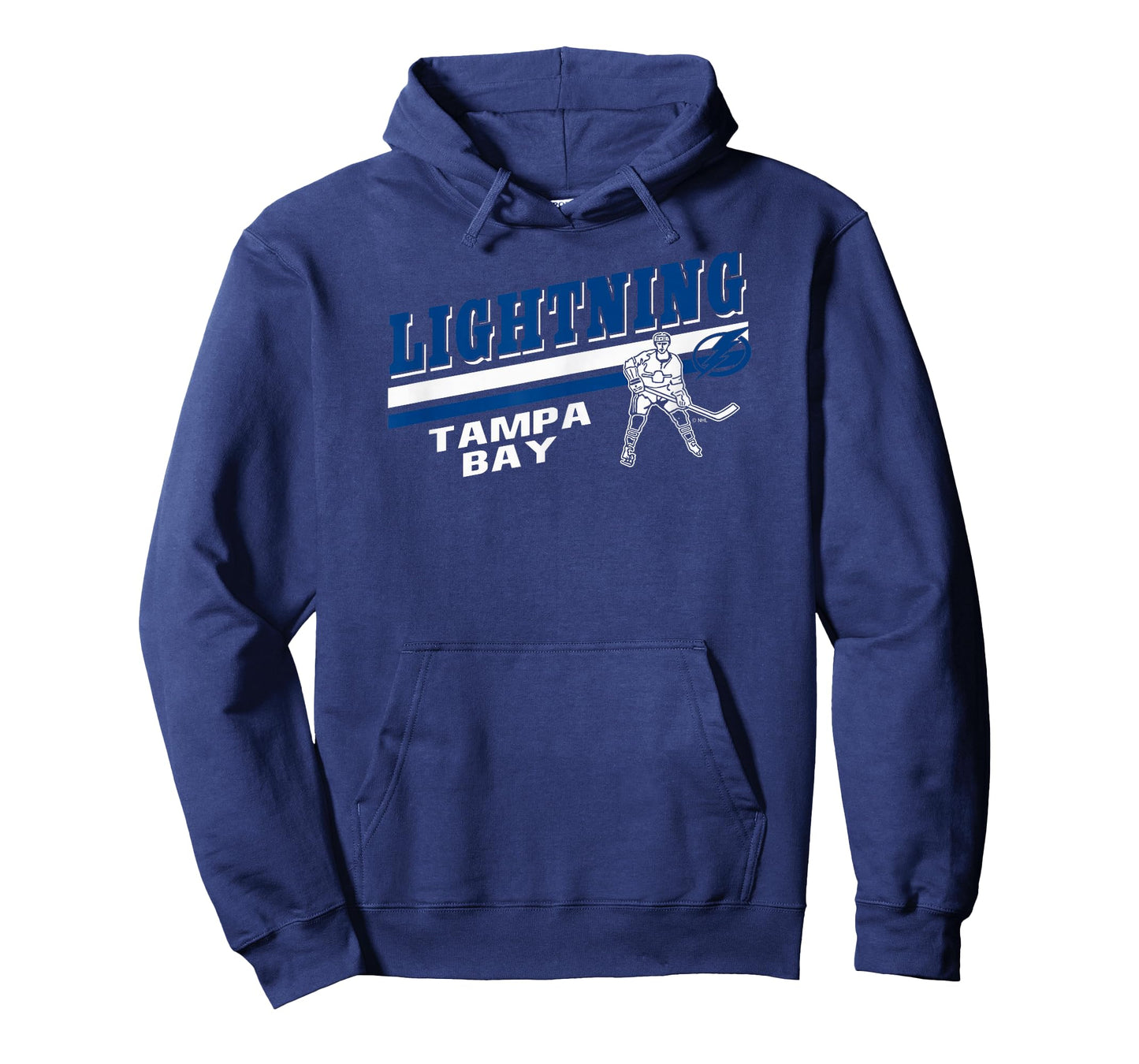 Tampa Bay Lightning Player Black Officially Licensed T-Shirt
