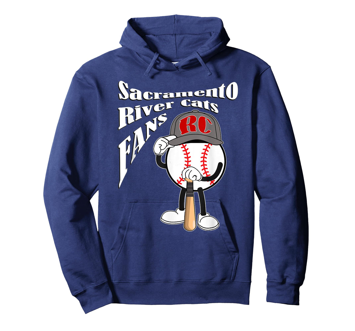 Sacramento River Cats_MiLB_001 T-Shirt