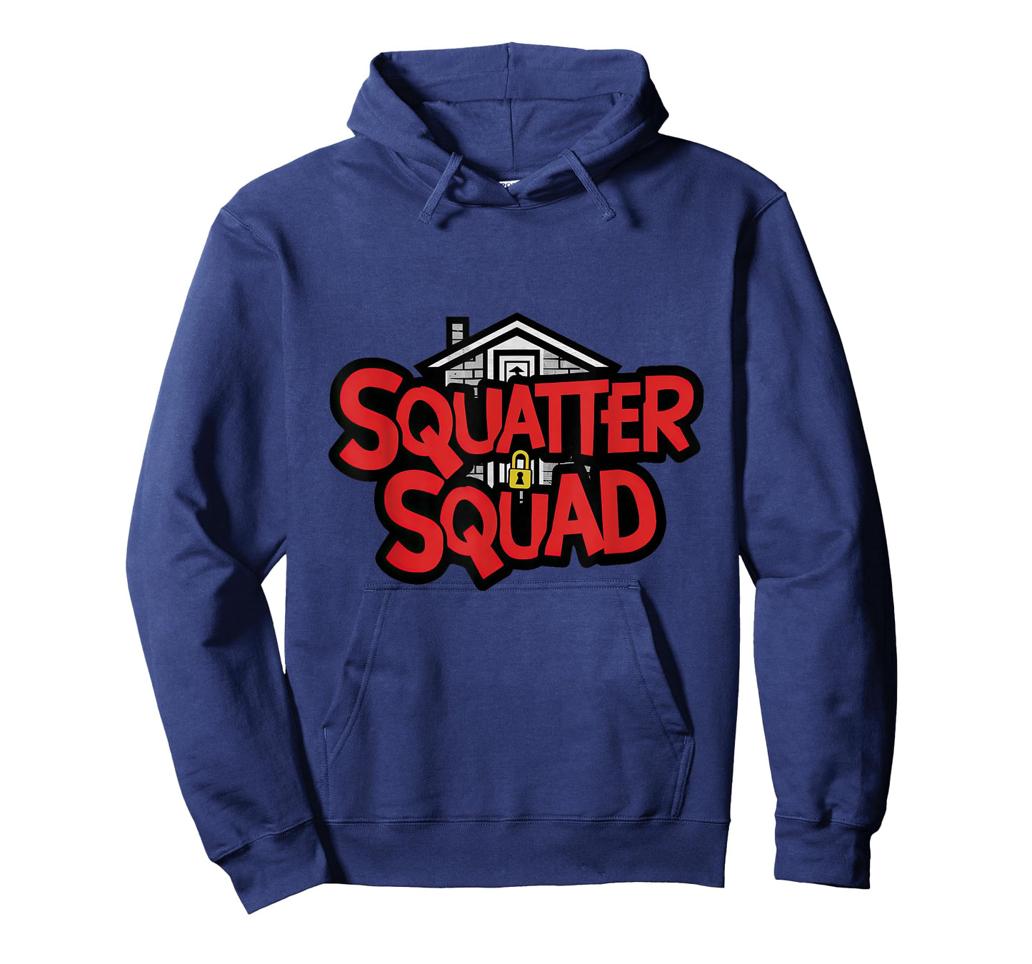 Squatter Squad T-Shirt