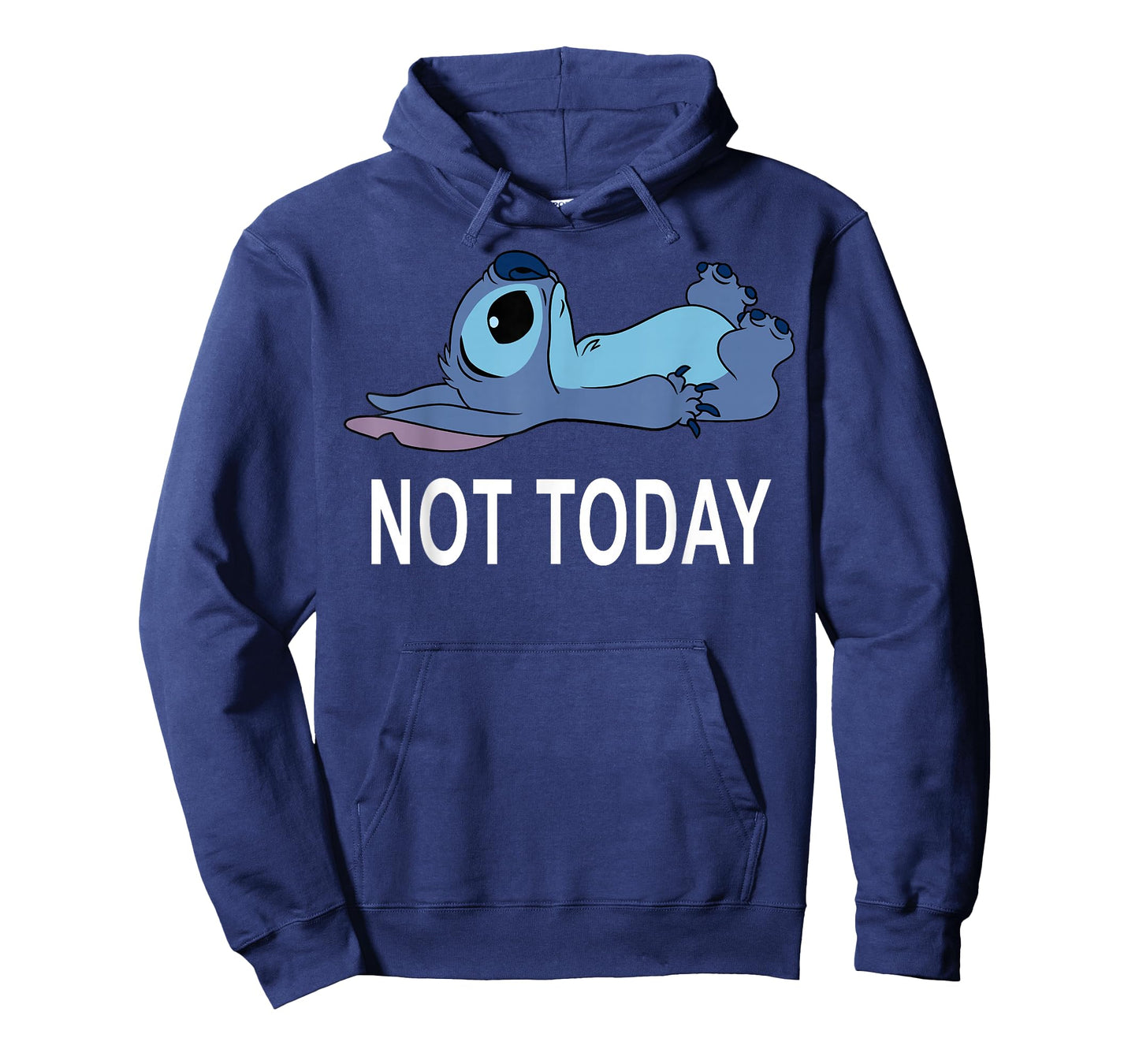 Disney Lilo & Stitch Not Today Stitch T-Shirt