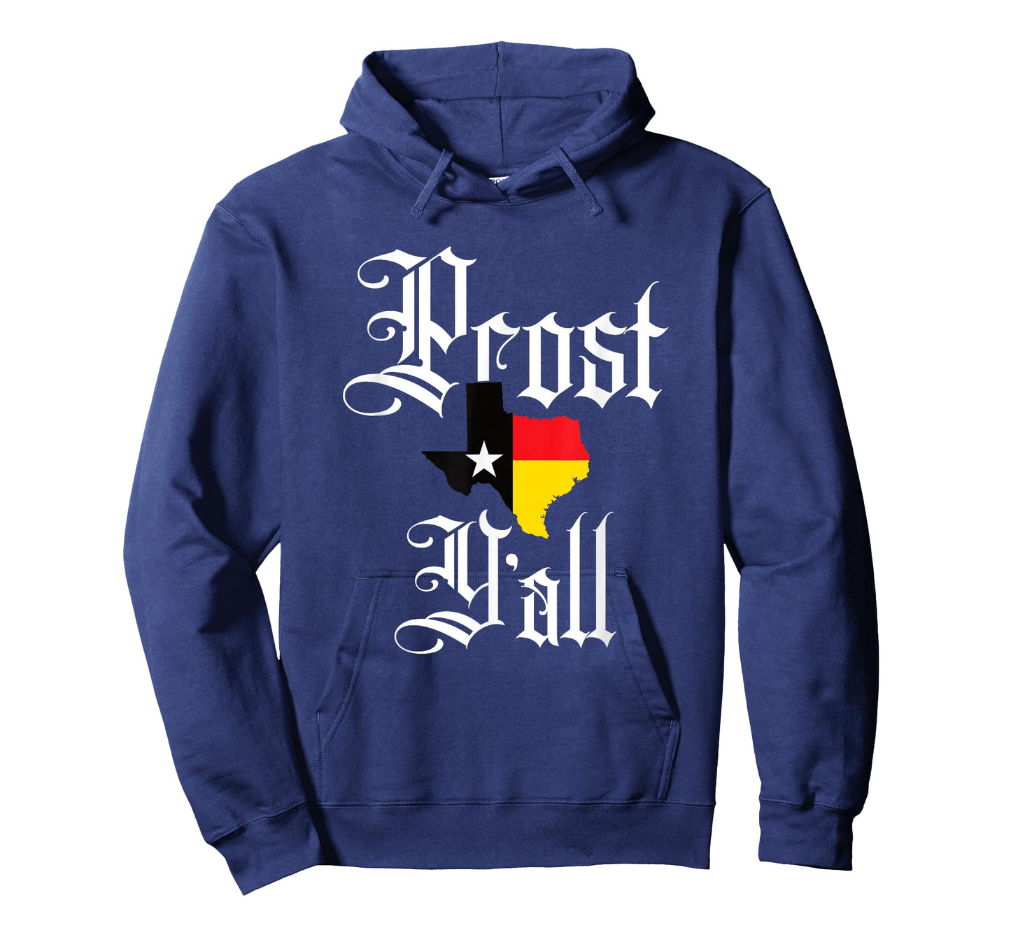 Prost Y'all Texas German Oktoberfest Beer Drinking Team T-Shirt