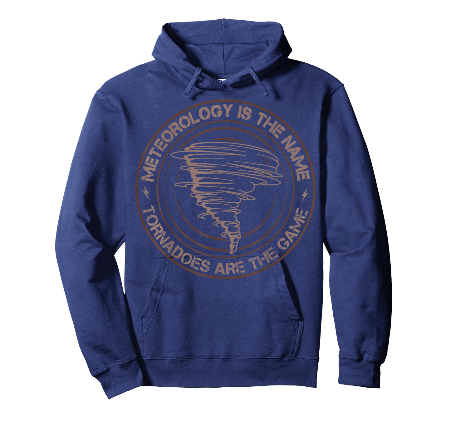 Meteorology Is The Name Tornadoes Are The Game Storm Chaser T-Shirt