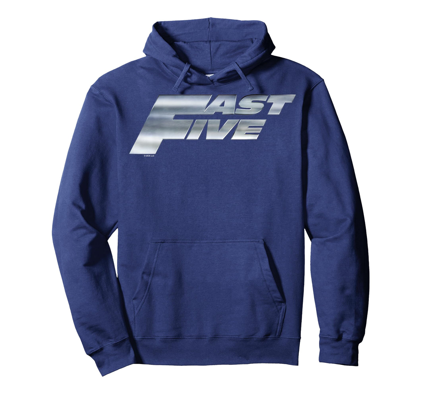 Fast & Furious Five Steel Logo T-Shirt