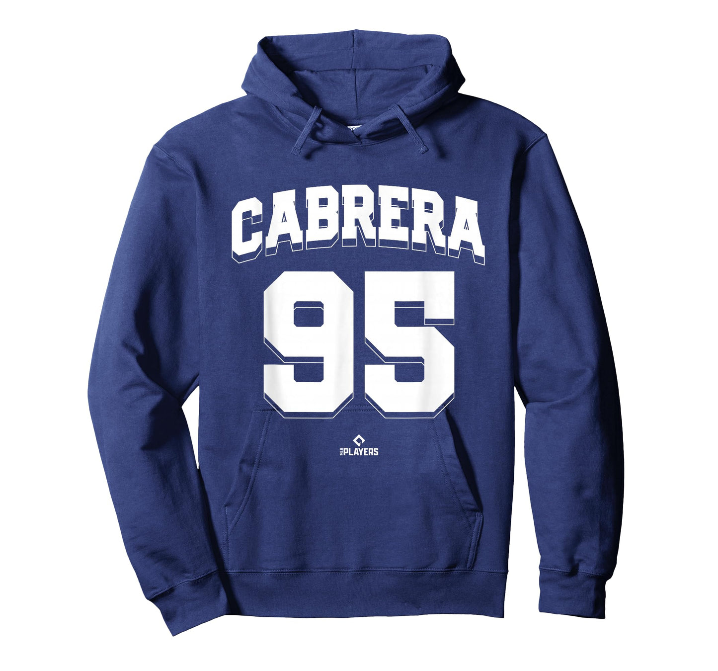 Oswaldo Cabrera 95 New York MLBPA T-Shirt