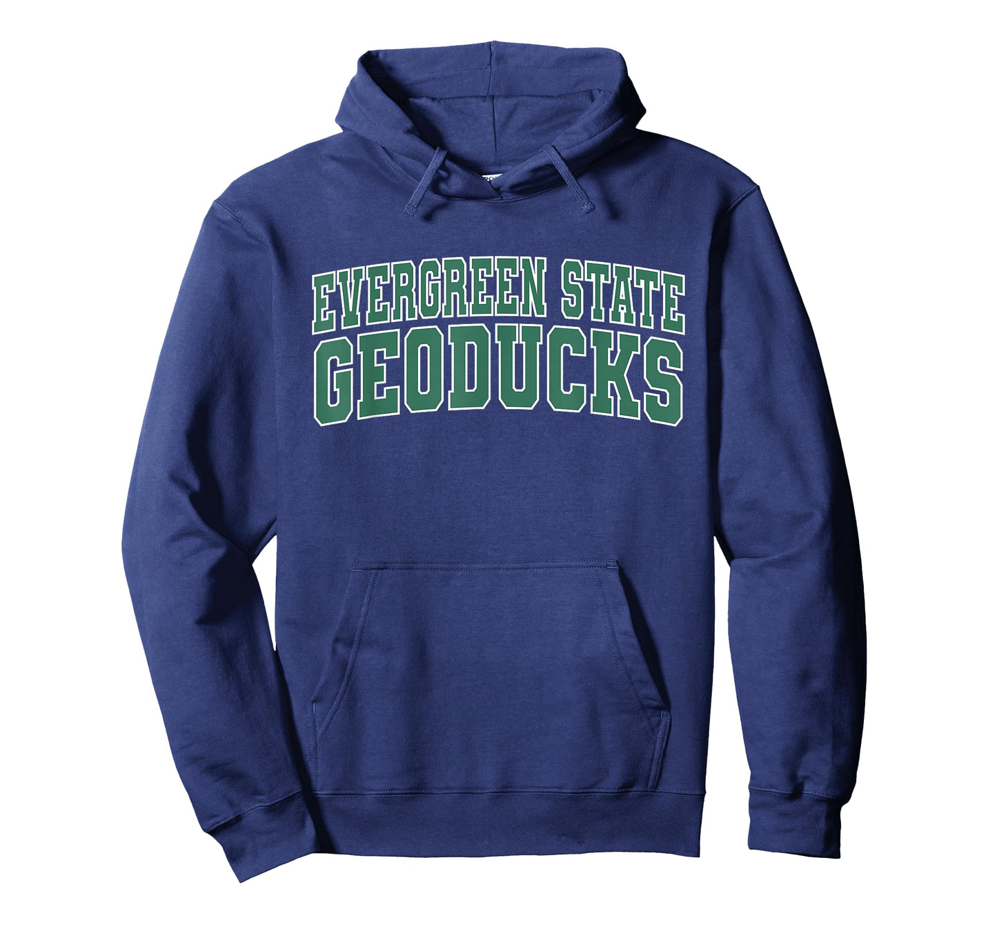 Evergreen State College Sports Apparel T-Shirt