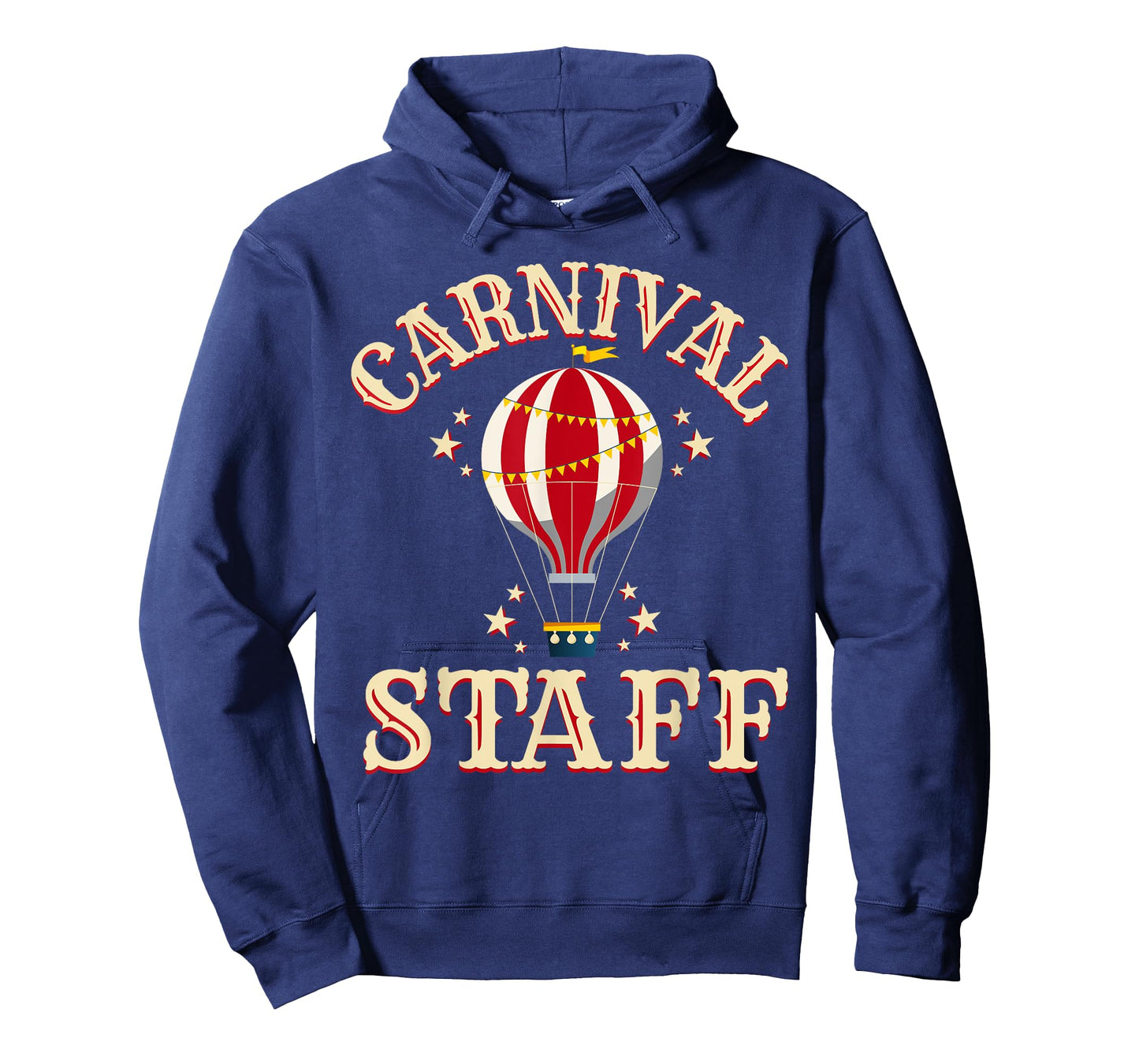 Carnival Staff Shirt - Carnival Shirt - Carnival Staff T-Shirt