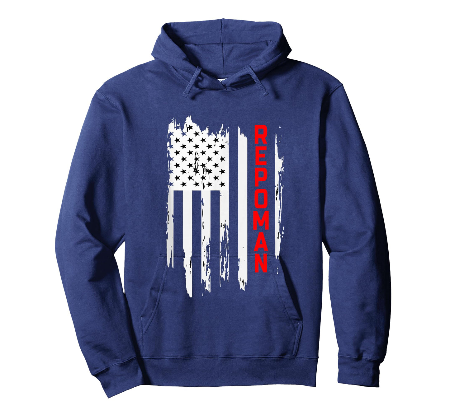 USA Patriot Repo Man T-Shirt
