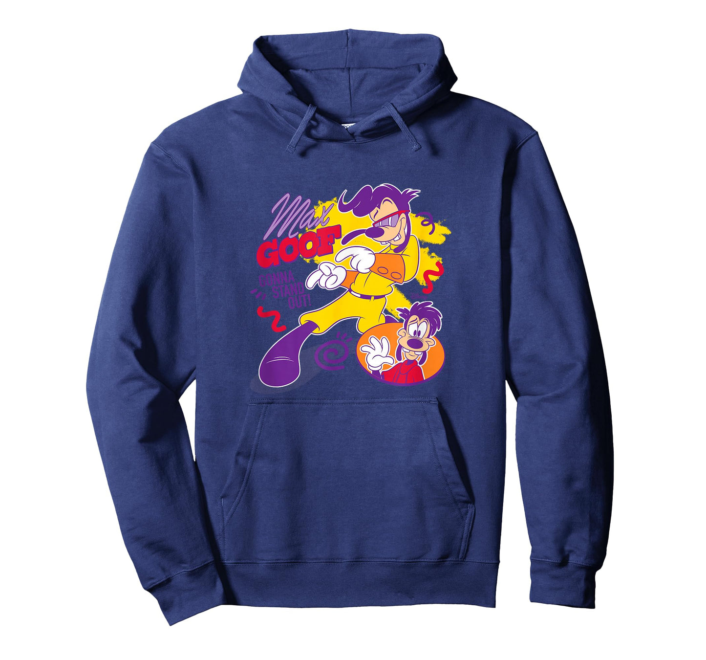 A Goofy Movie - Max Goof 90s T-Shirt
