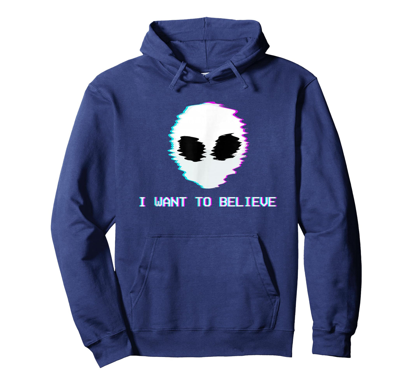 I Want to Believe T-Shirt Alien Pastel Aesthetic T-Shirt