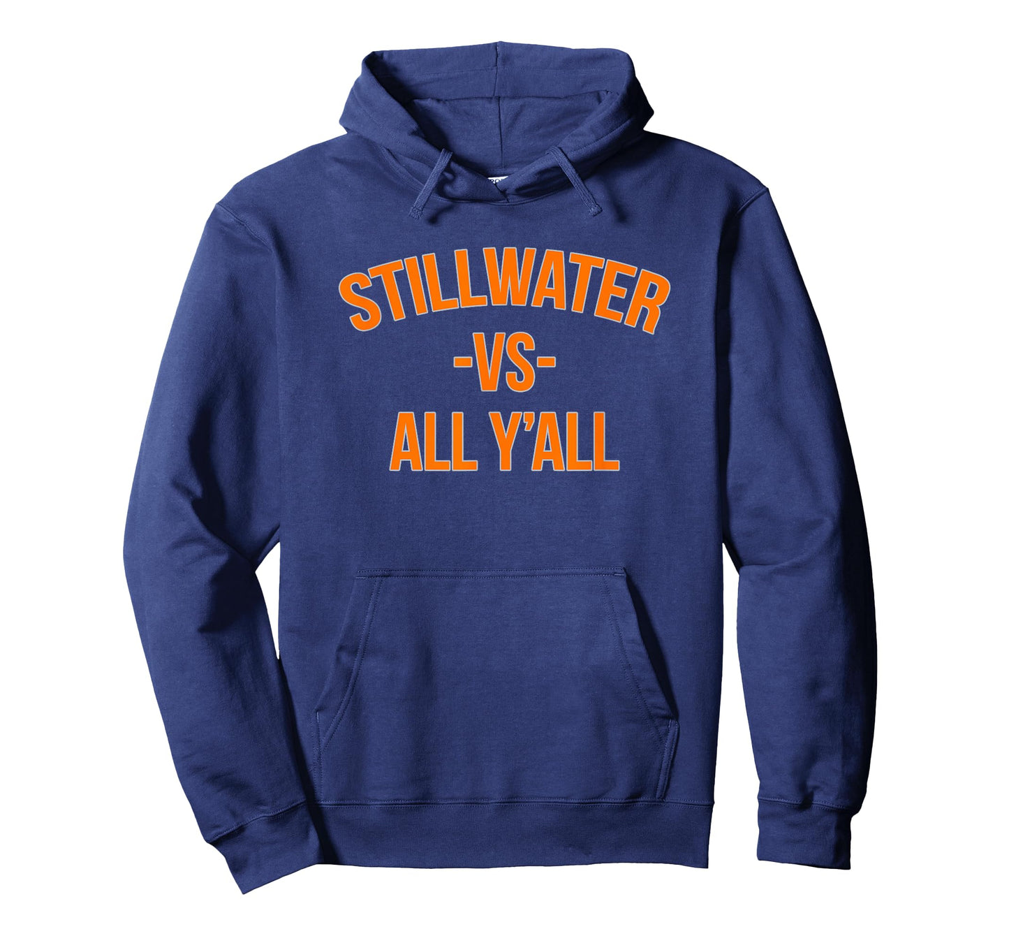 State Hometown Pride Stillwater Oklahoma T-Shirt