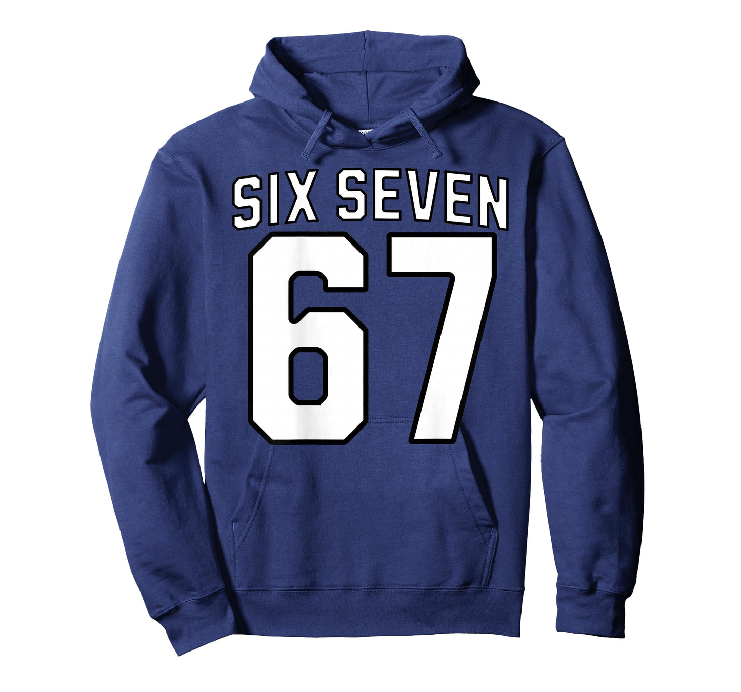 Six Seven Meme 67 Sports Jersey for Boys Girls Kids Teens T-Shirt
