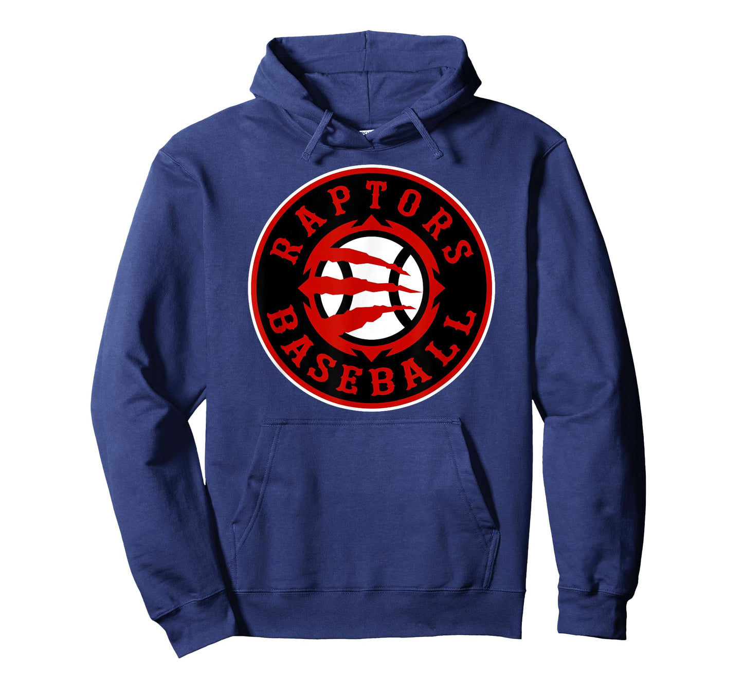 Pauls Valley Raptors Crest T-Shirt