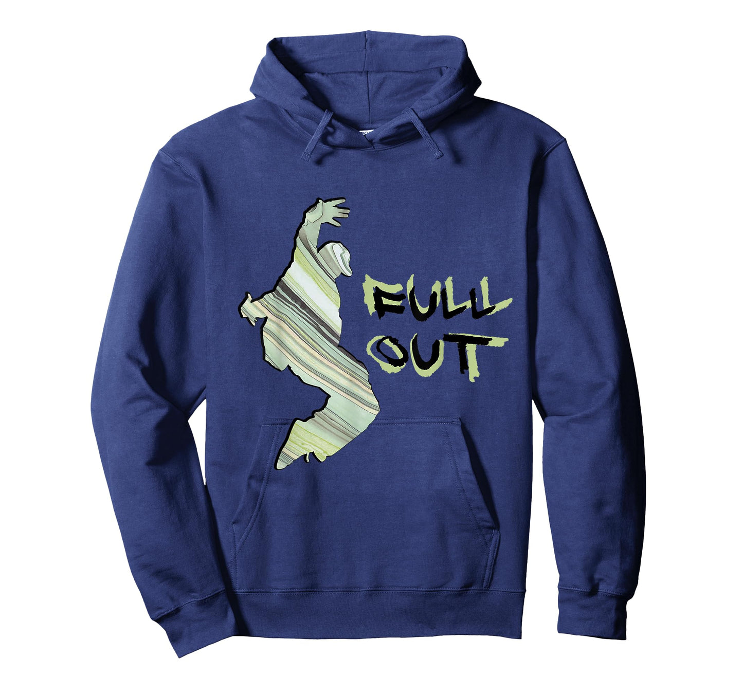 Hip Hop Dance Recital Gift For Boys - Full Out Dance T-Shirt