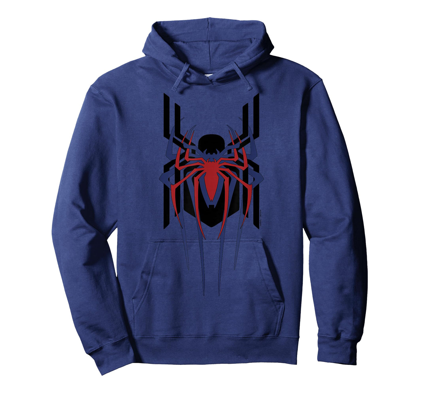Marvel Spider-Man No Way Home Spider Logo Stacked T-Shirt