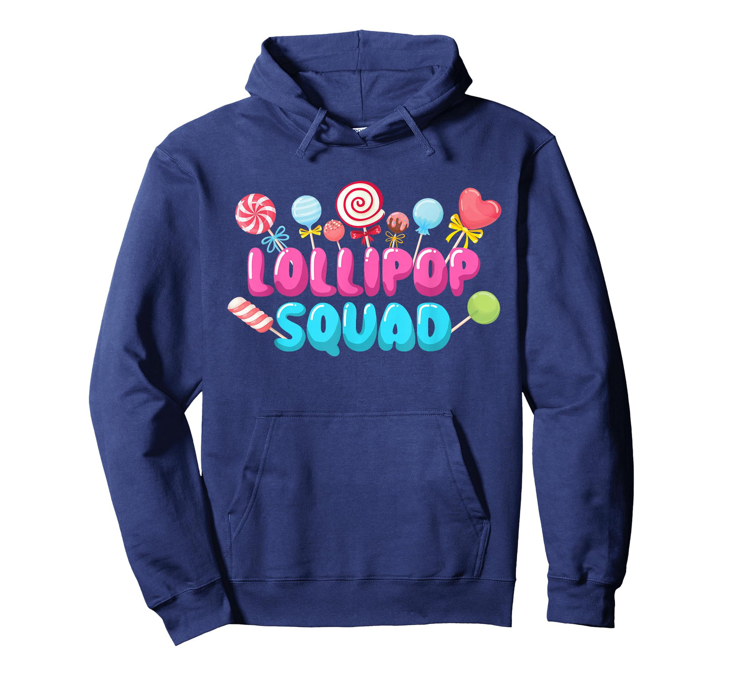 Lollipop Squad - Lollipop Candy Lovers Sweets T-Shirt
