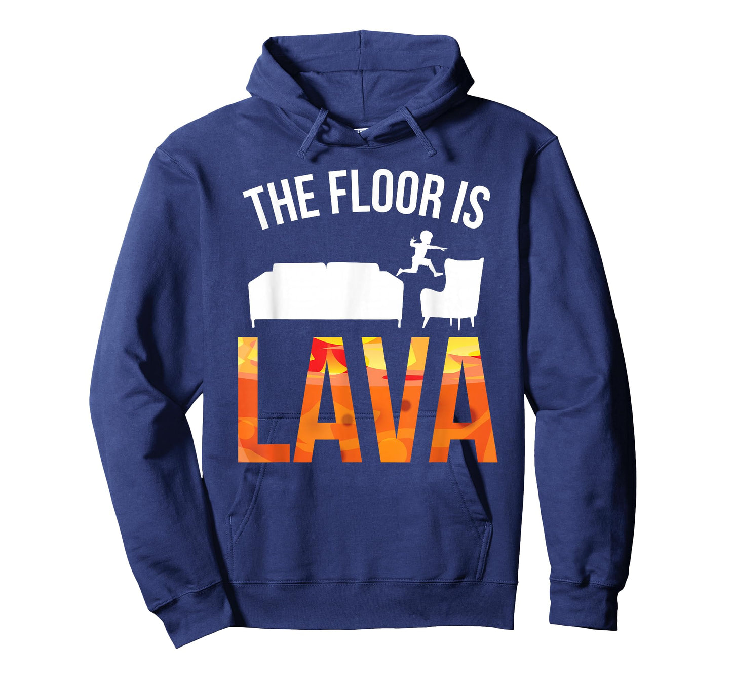 The Floor is Lava Shirt T-Shirt
