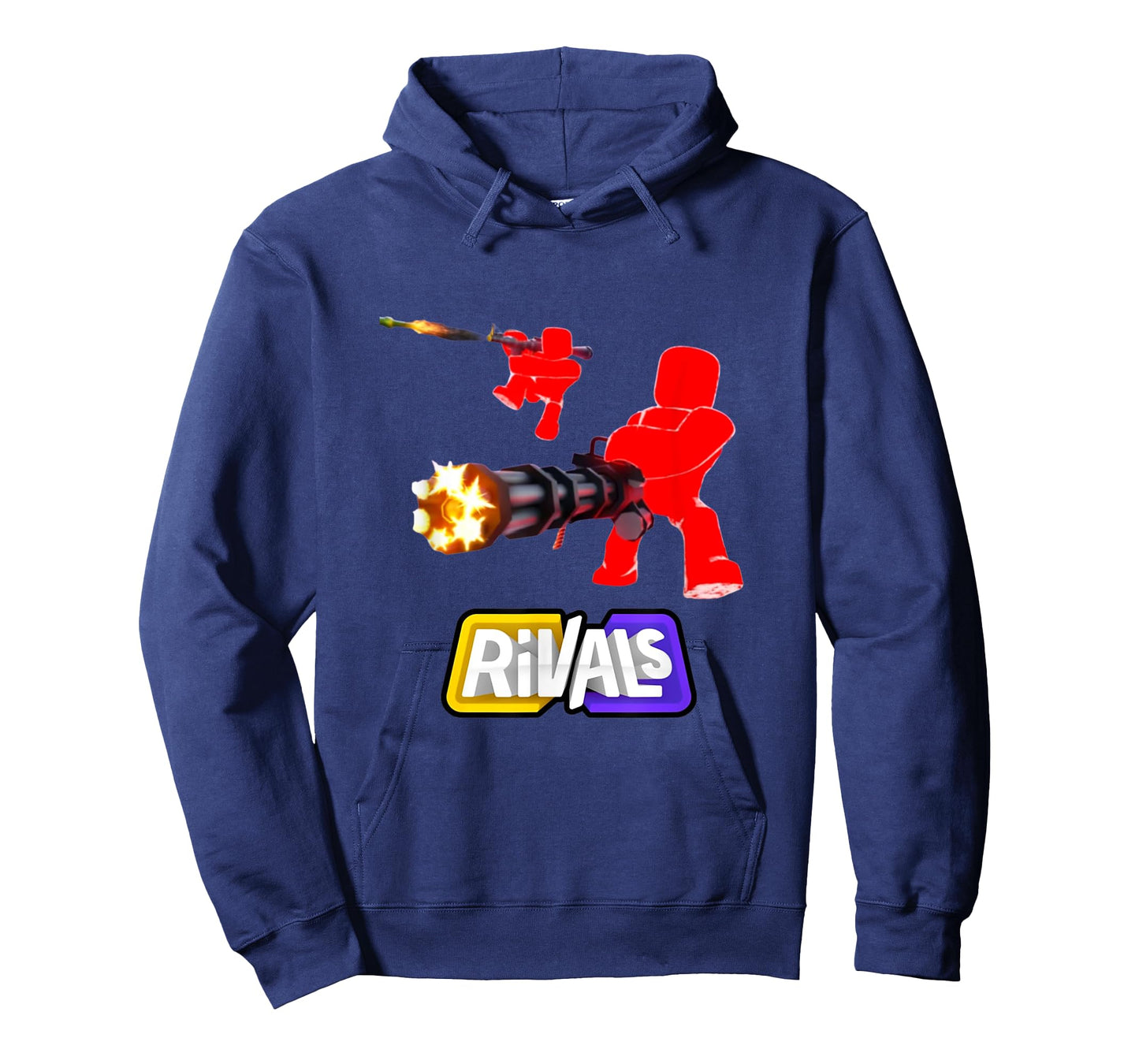 Rivals Game Merch T-Shirt