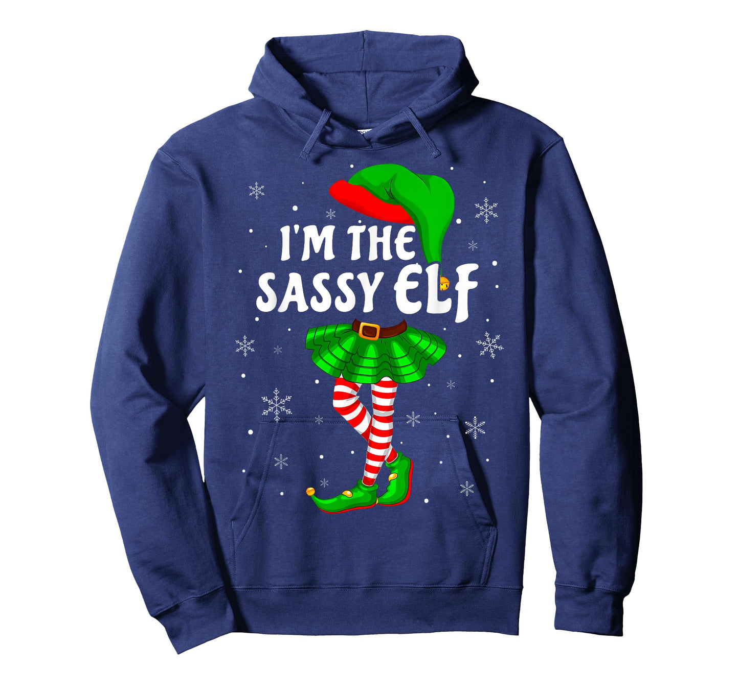 Christmas Crew Elf for Girls Boys Women Men Matching Xmas T-Shirt