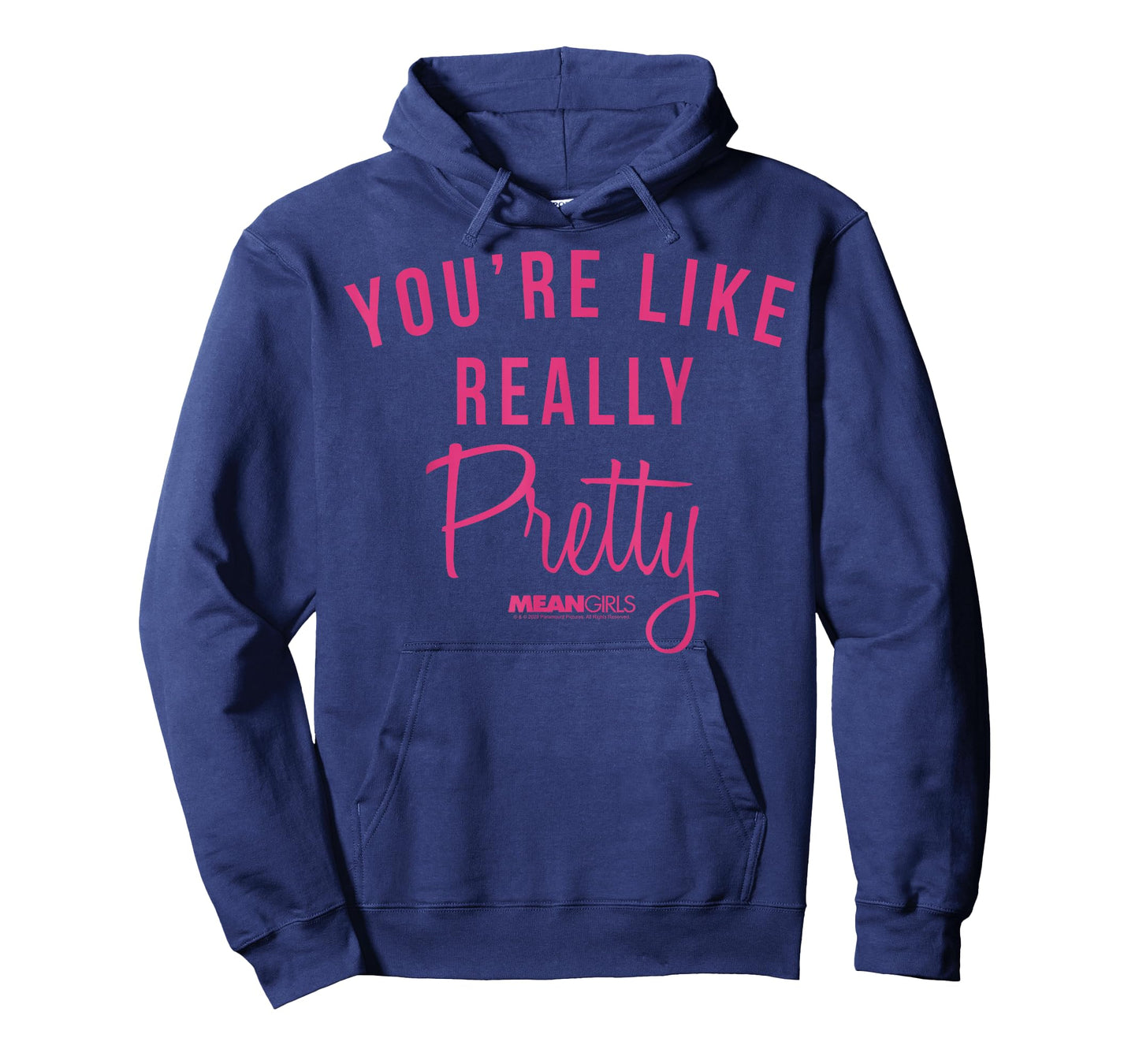 Mean Girls You're Like Really Pretty Movie Quote T-Shirt