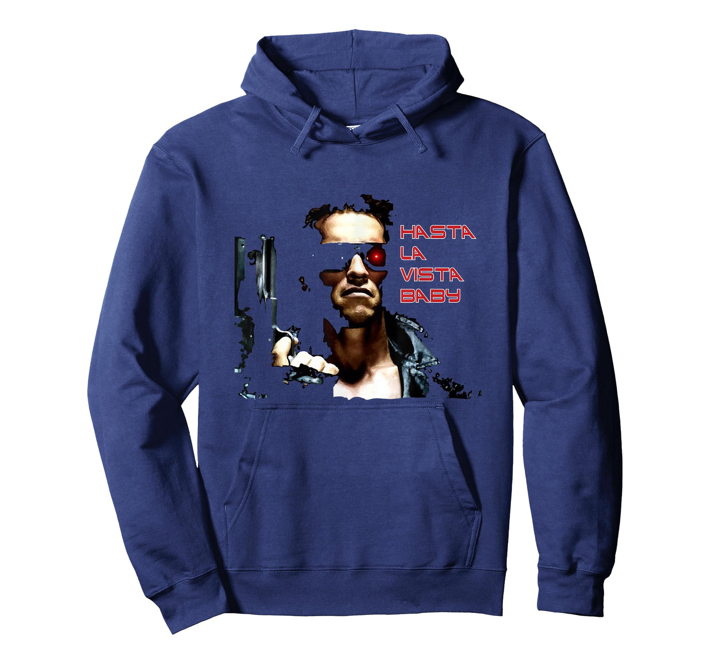 Hasta La Vista Baby T-Shirt
