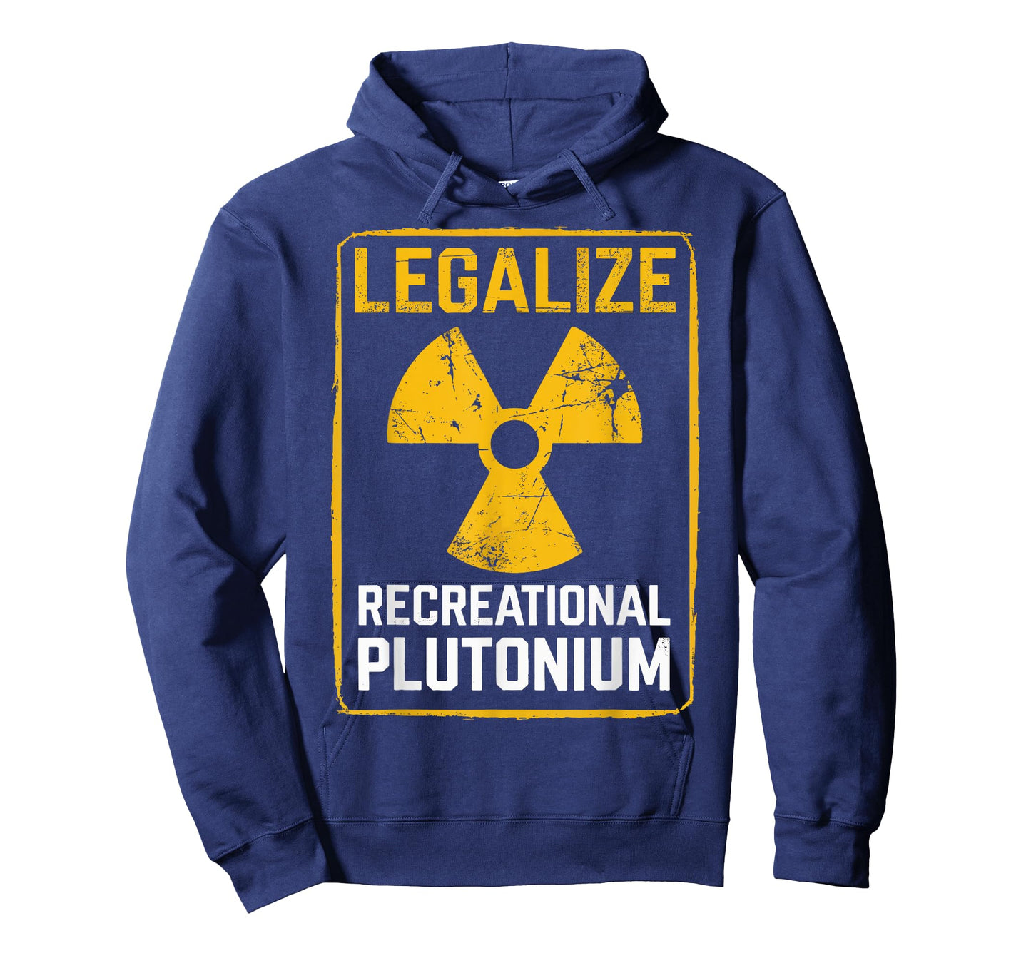 Legalize Recreational Plutonium T-Shirt