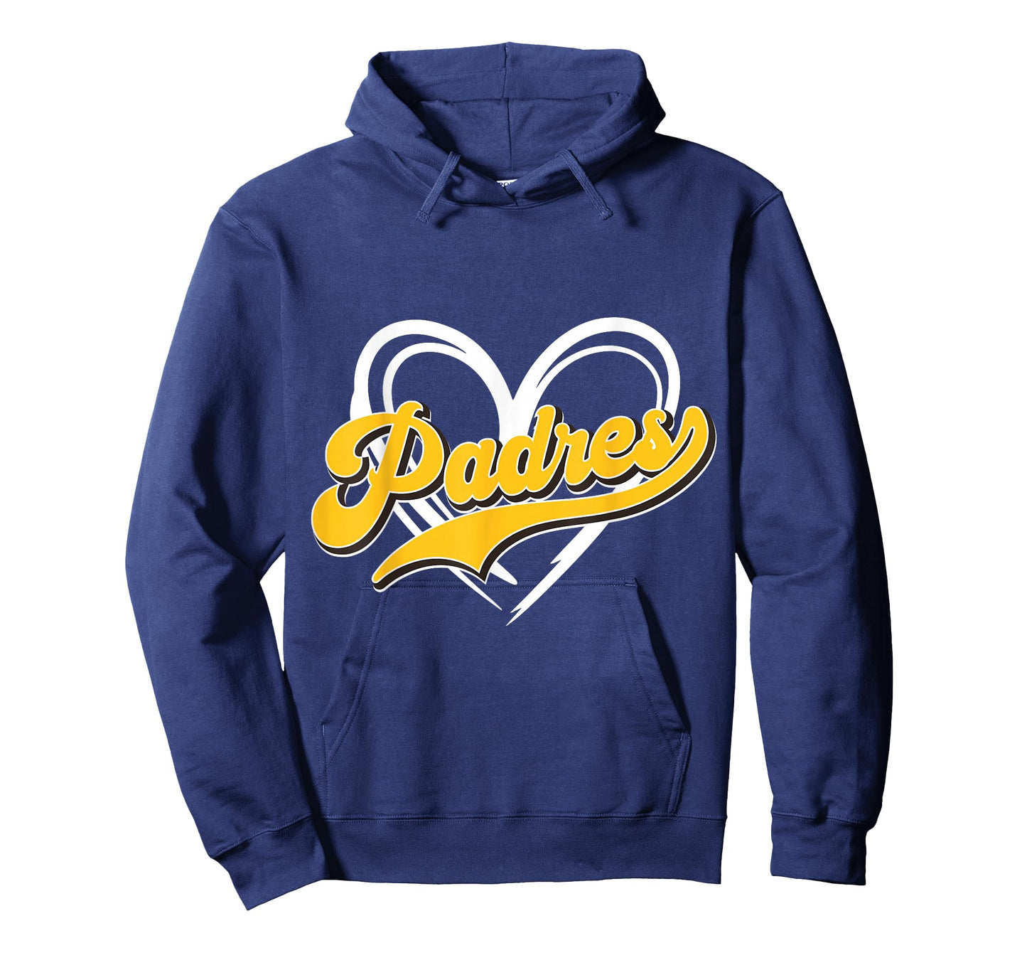 Padres Vintage First Name Padres Personalized Name Groovy T-Shirt