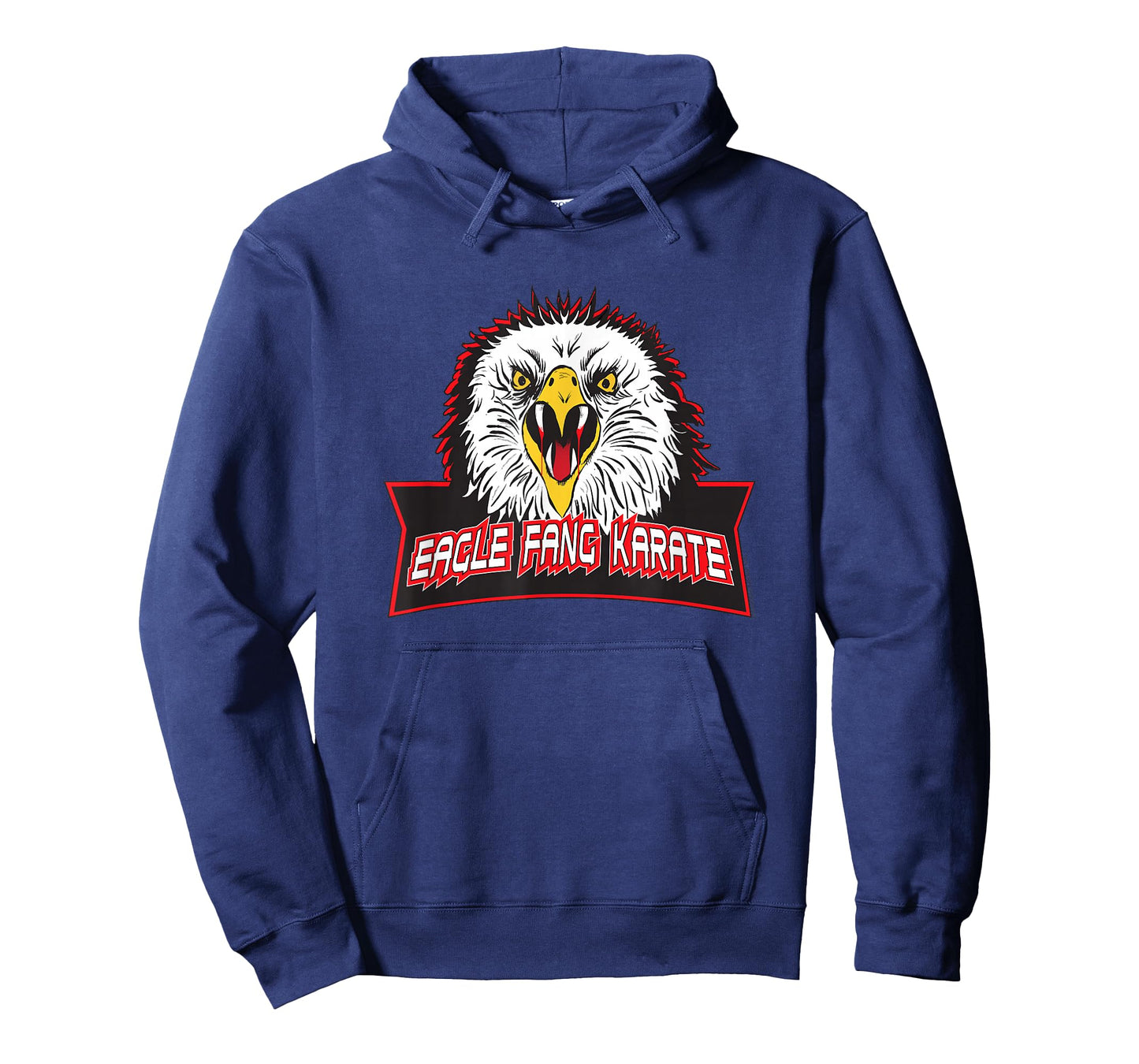 Cobra Kai Eagle Fang Logo TV Show T-Shirt