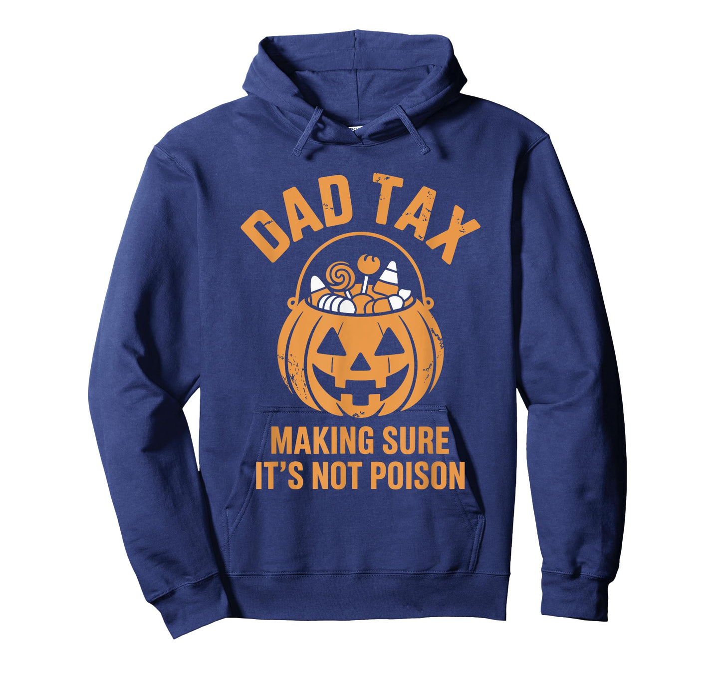 Dad Tax Halloween Candy Inspector Costume Tee T-Shirt