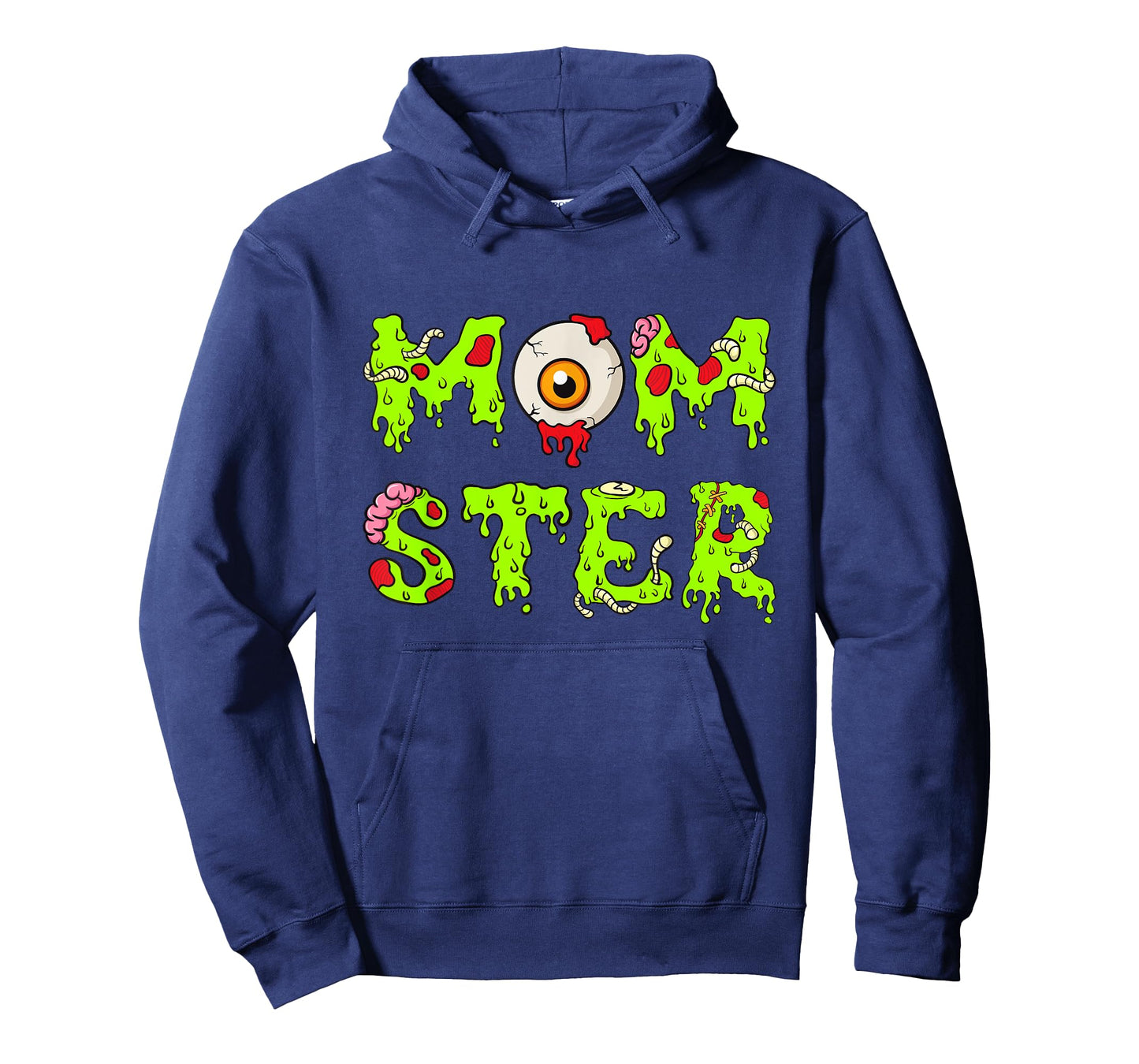 Funny Halloween Shirt for Mom Mom-ster T-Shirt