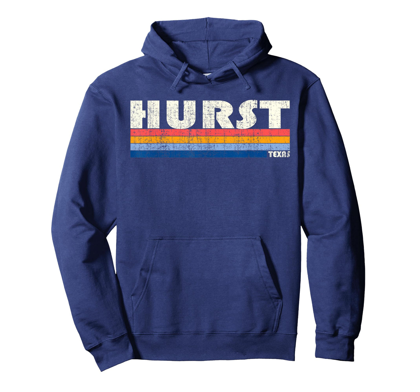 Vintage 70s 80s Style Hurst TX T-Shirt T-Shirt