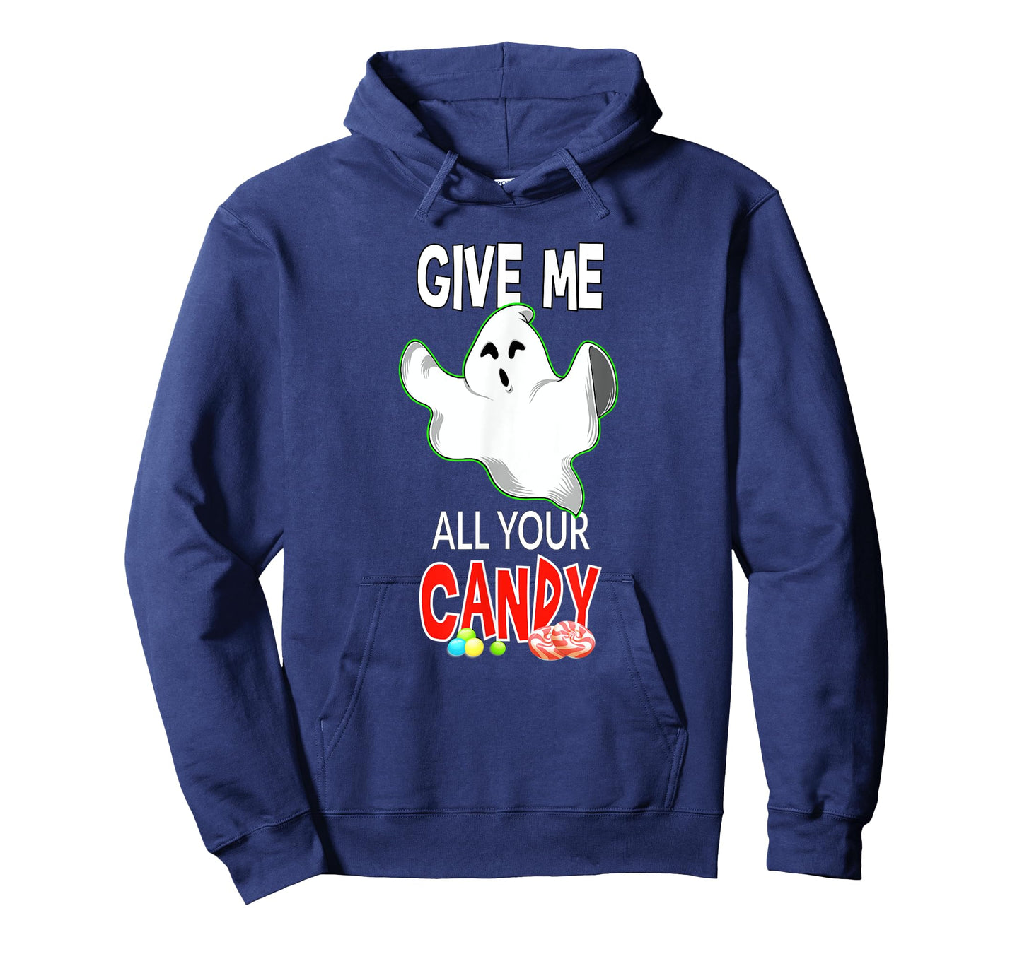 Halloween Candy Give Me All Your Candy Gift T-Shirt