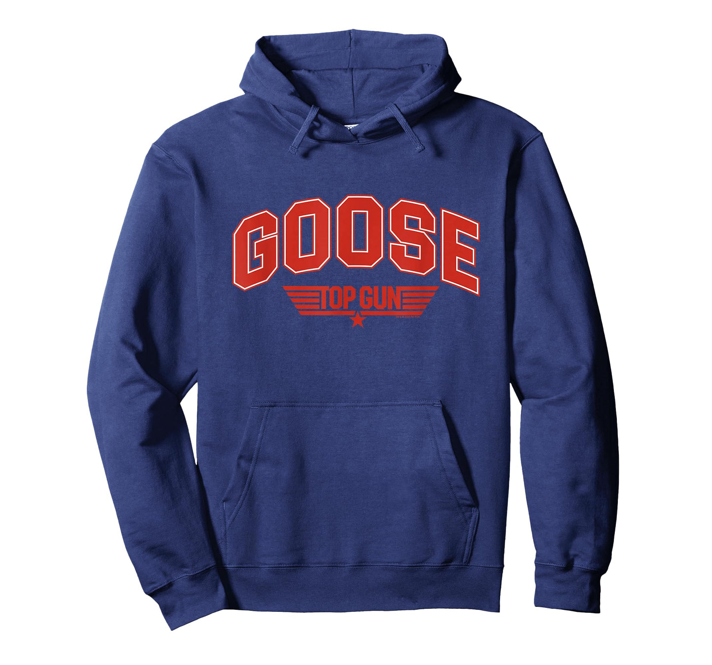 Top Gun Goose Varsity T-Shirt