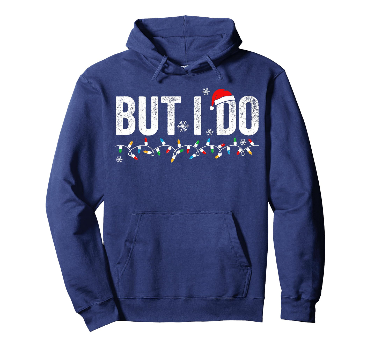 But I Do Matching Christmas Outfits Funny Couple Men Women T-Shirt