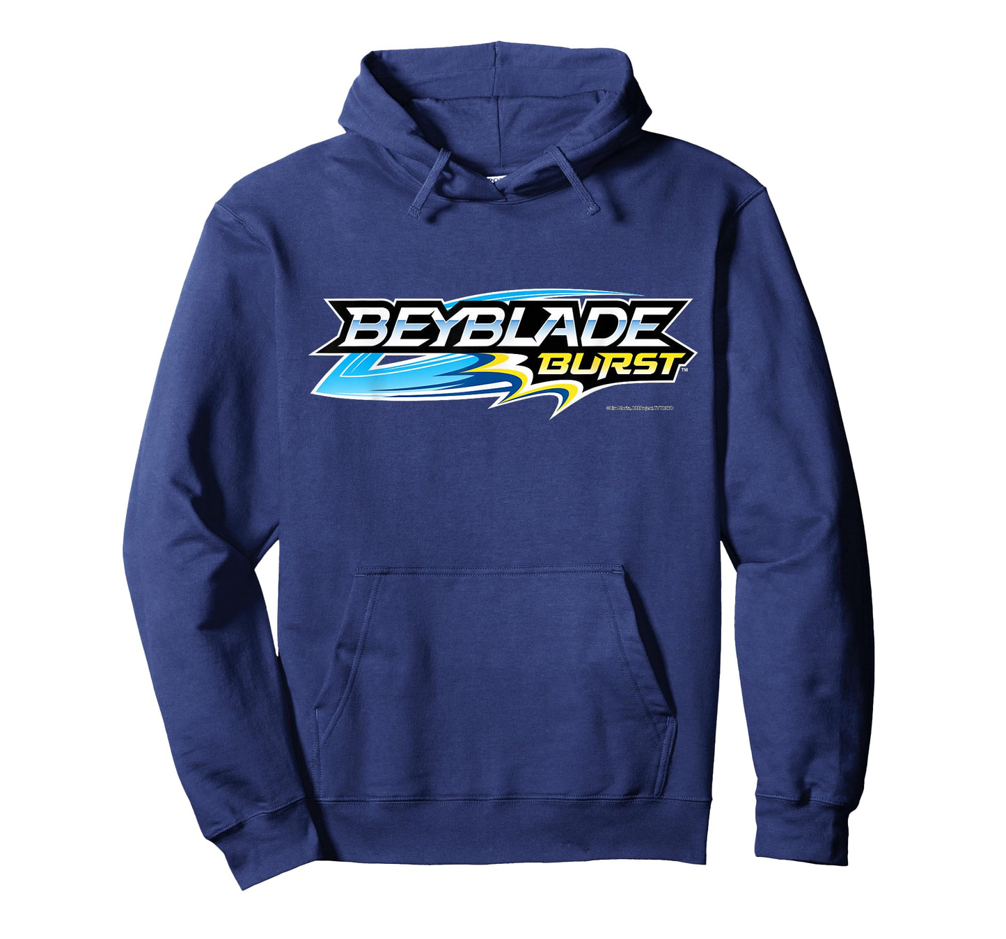 Beyblade Burst Dark Logo T-Shirt