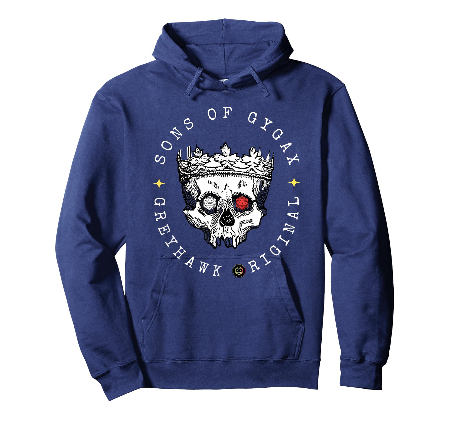 Bandit's Keep Sons of Gygax Greyhawk Original T-Shirt