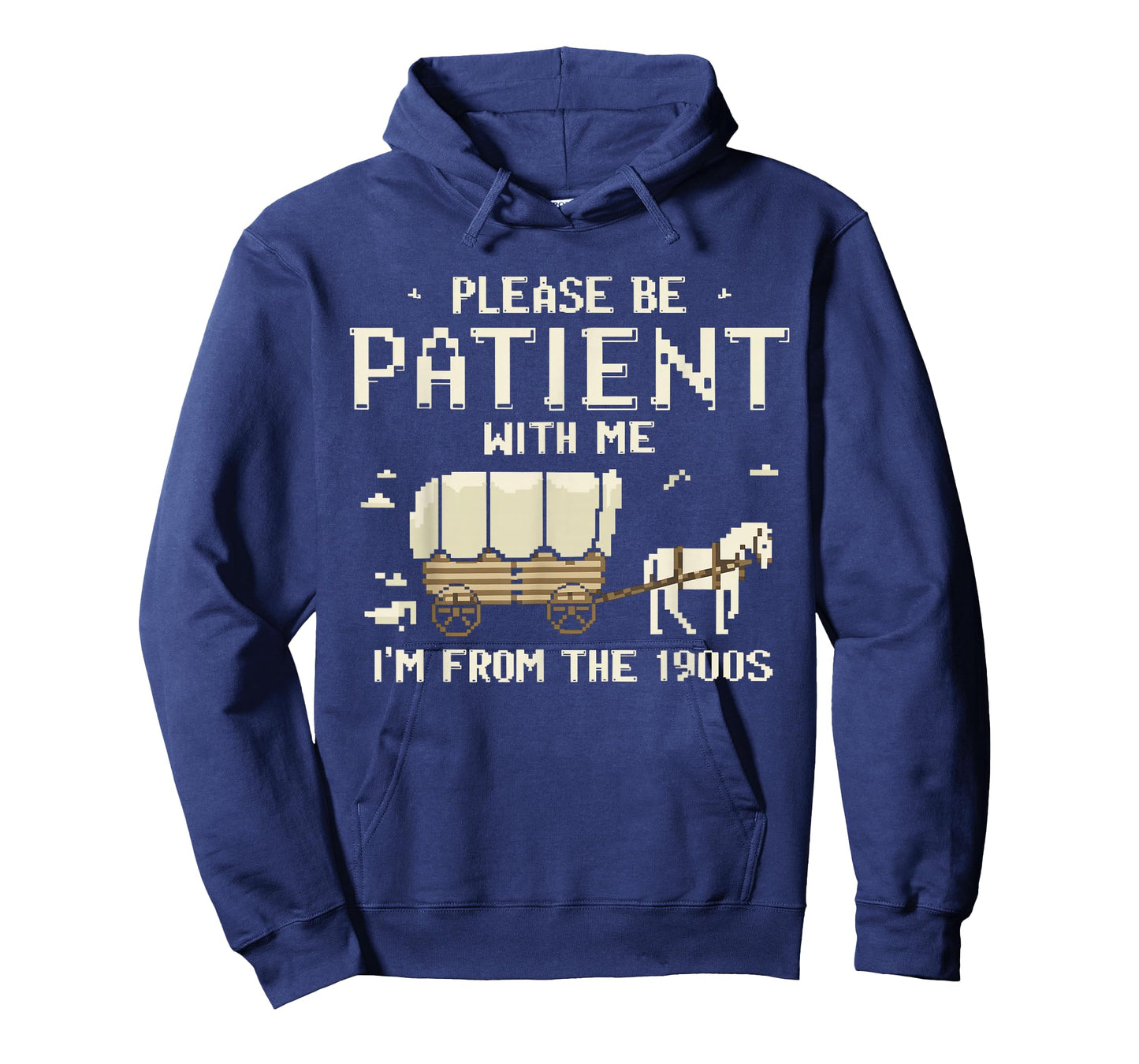 Please Be Patient With Me I'm From The 1900s T-Shirt