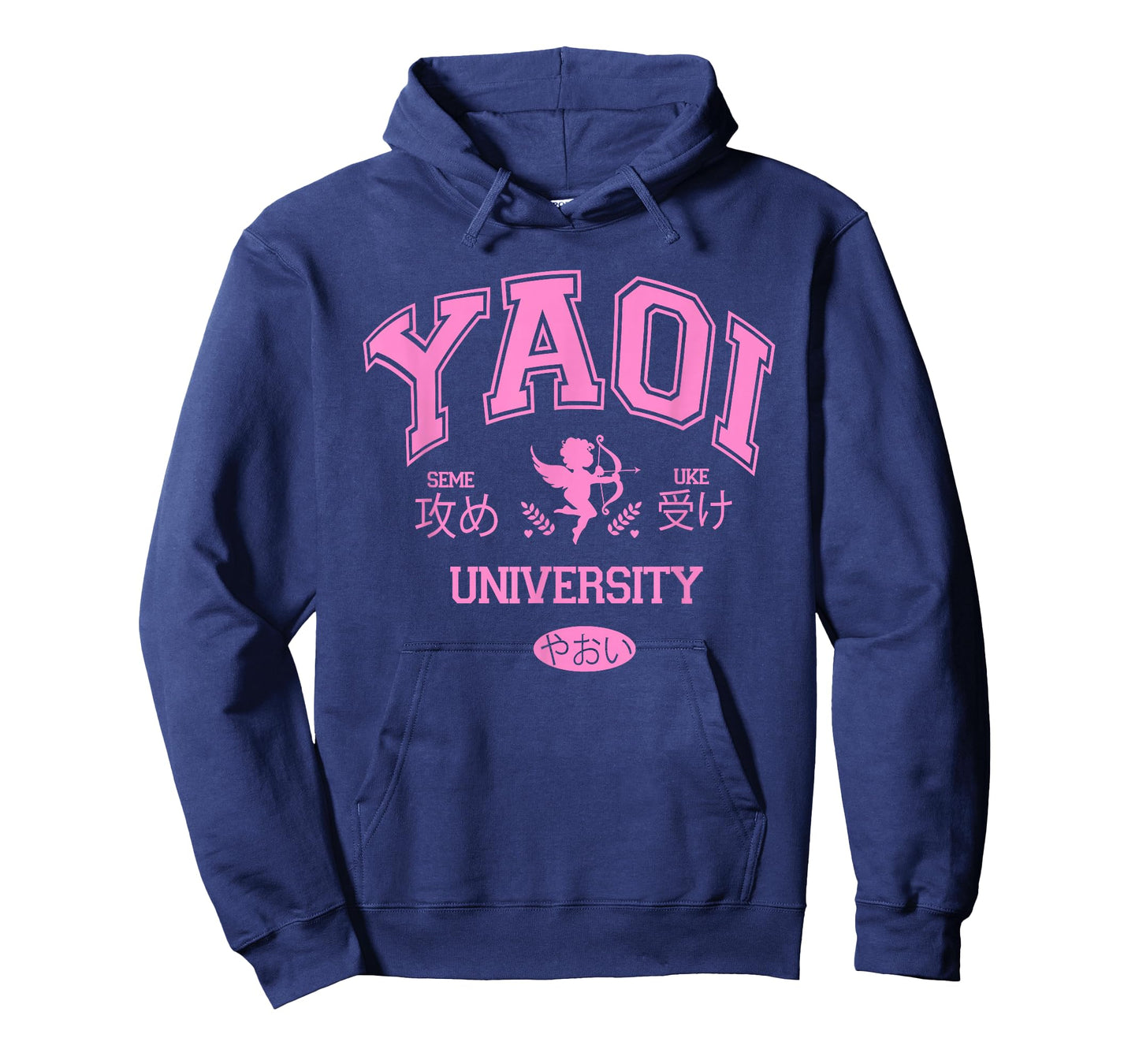 YAOI University Funny Design T-Shirt