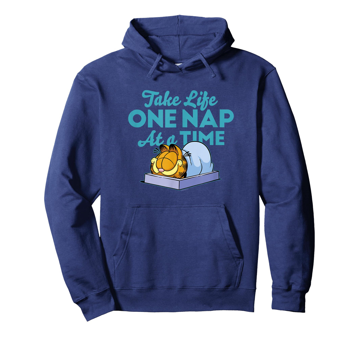 Garfield Take Life One Nap At A Time Garfield T-Shirt