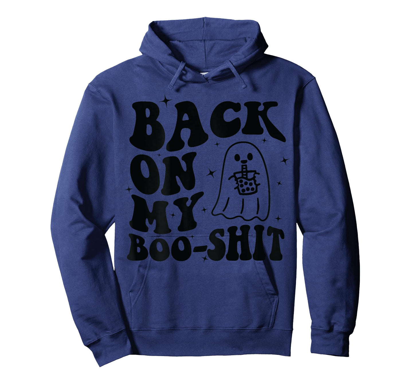 Back On My Boo-Shit T-Shirt